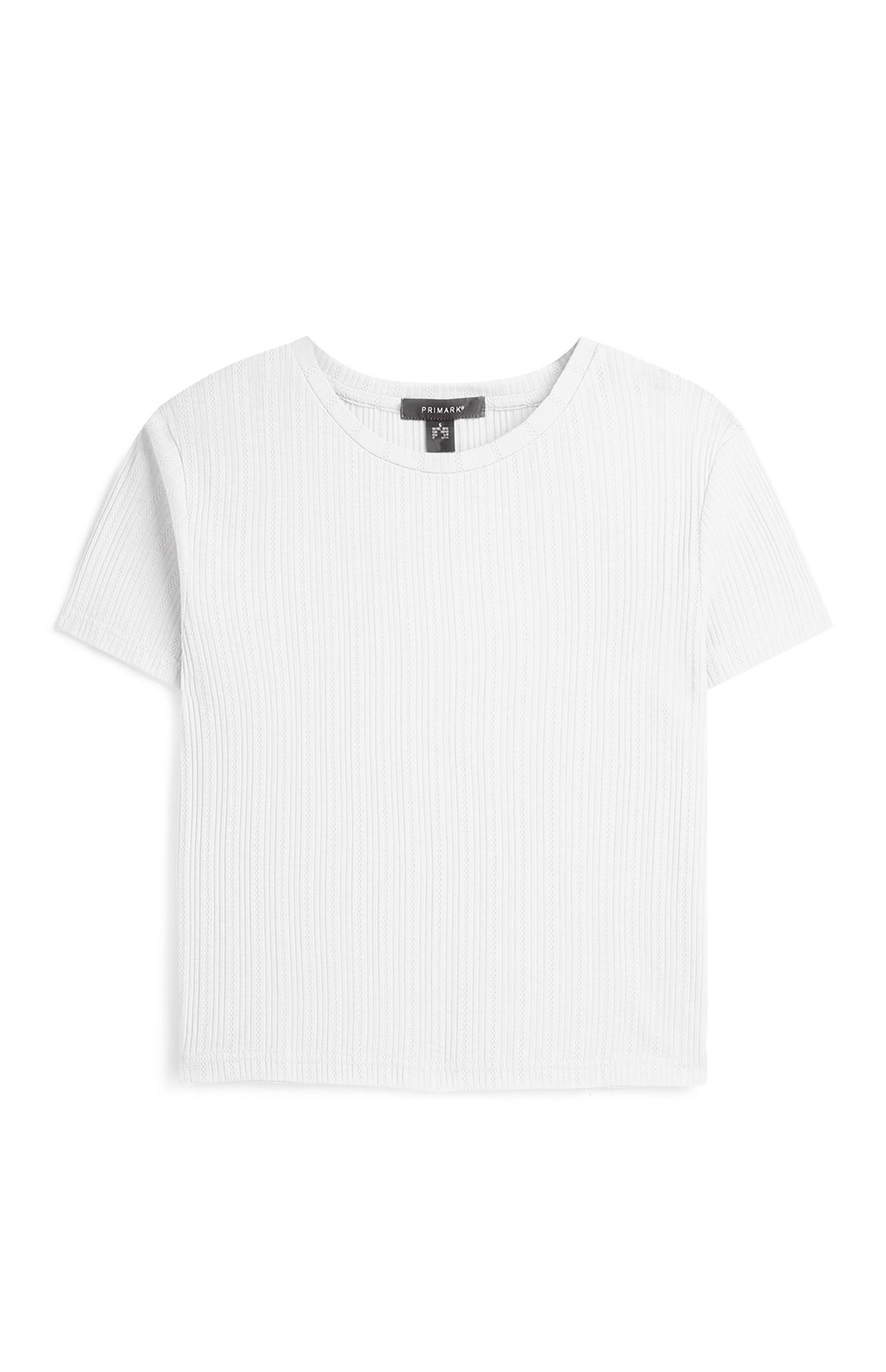 primark white t shirt