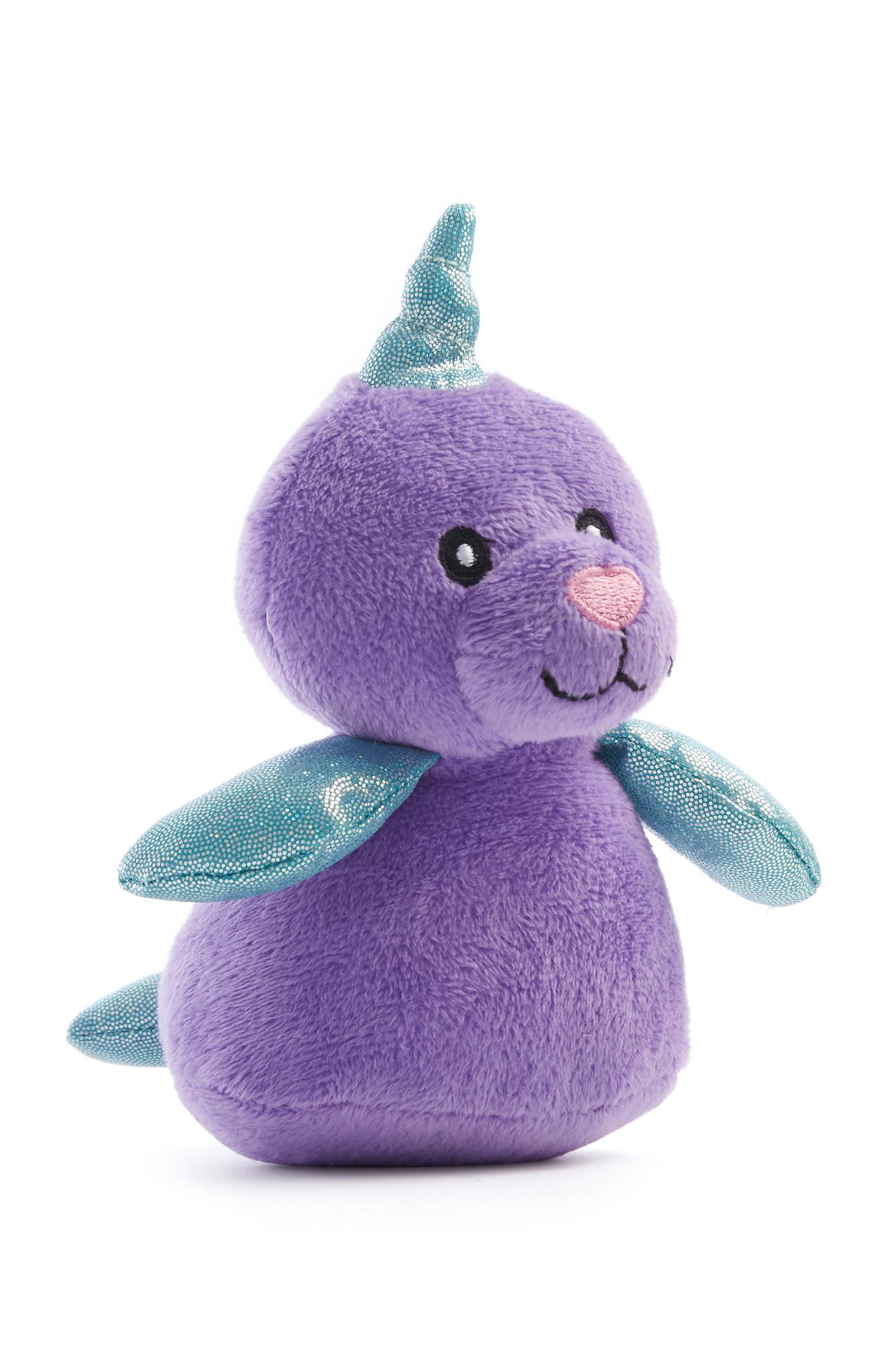 blue seal plush