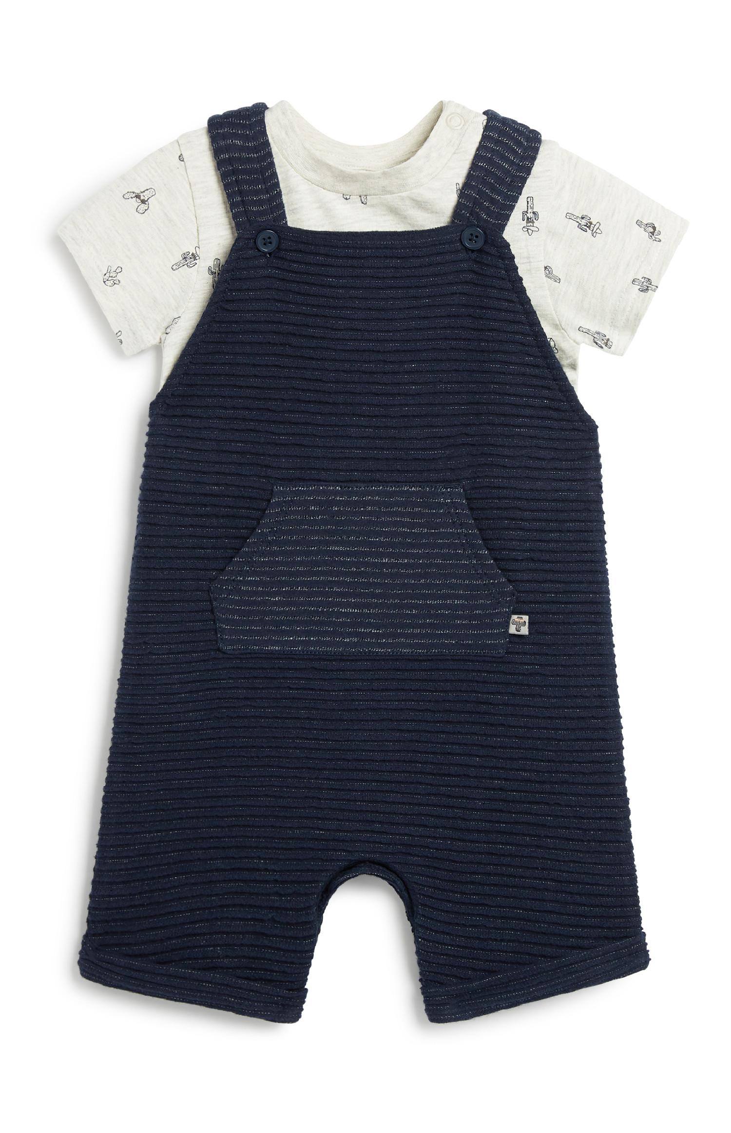 primark baby overall