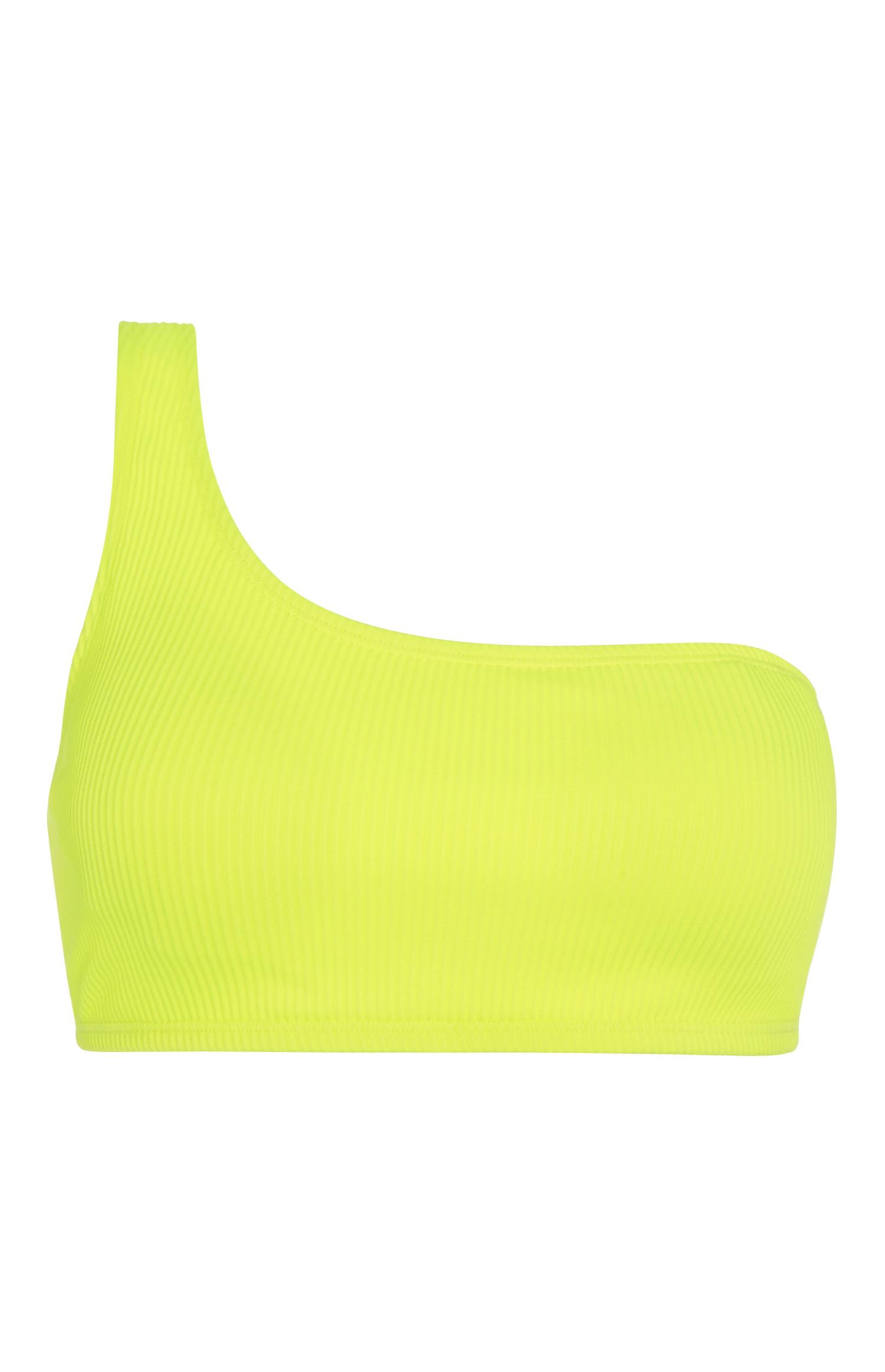 primark neon green bikini