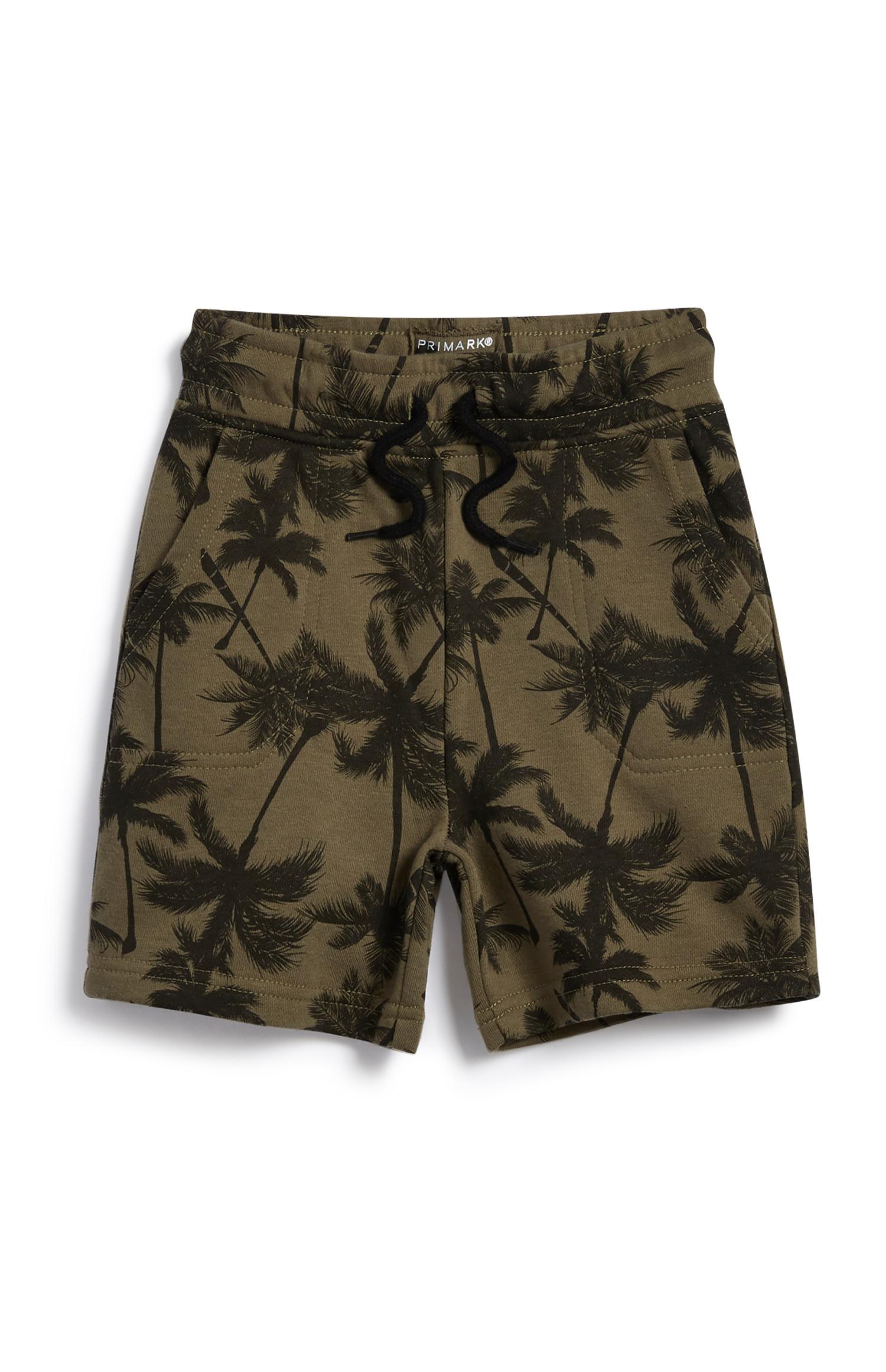 pantaloncini primark