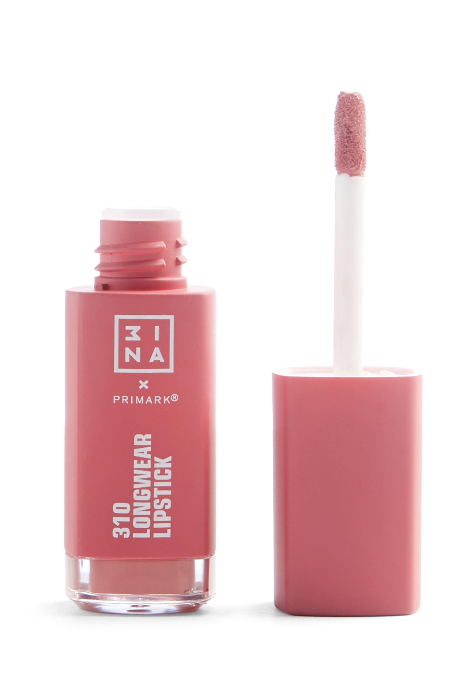 Mina Longwear Lipstick Cosmetics Make Up Beauty