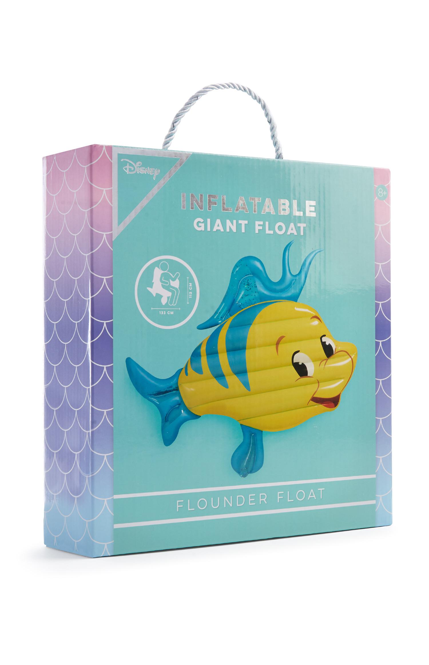 flounder pool float