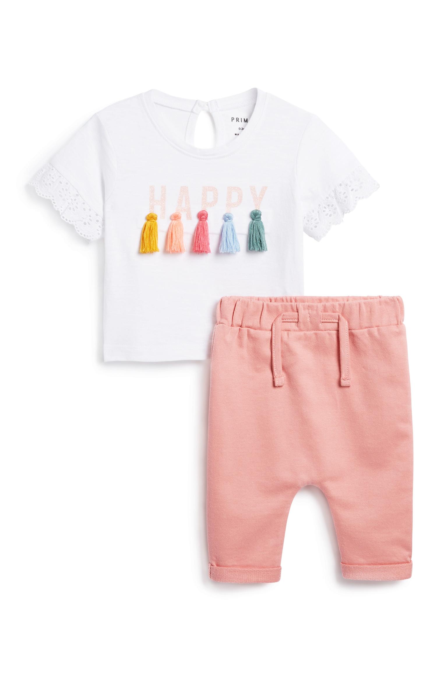 primark baby girl clothes