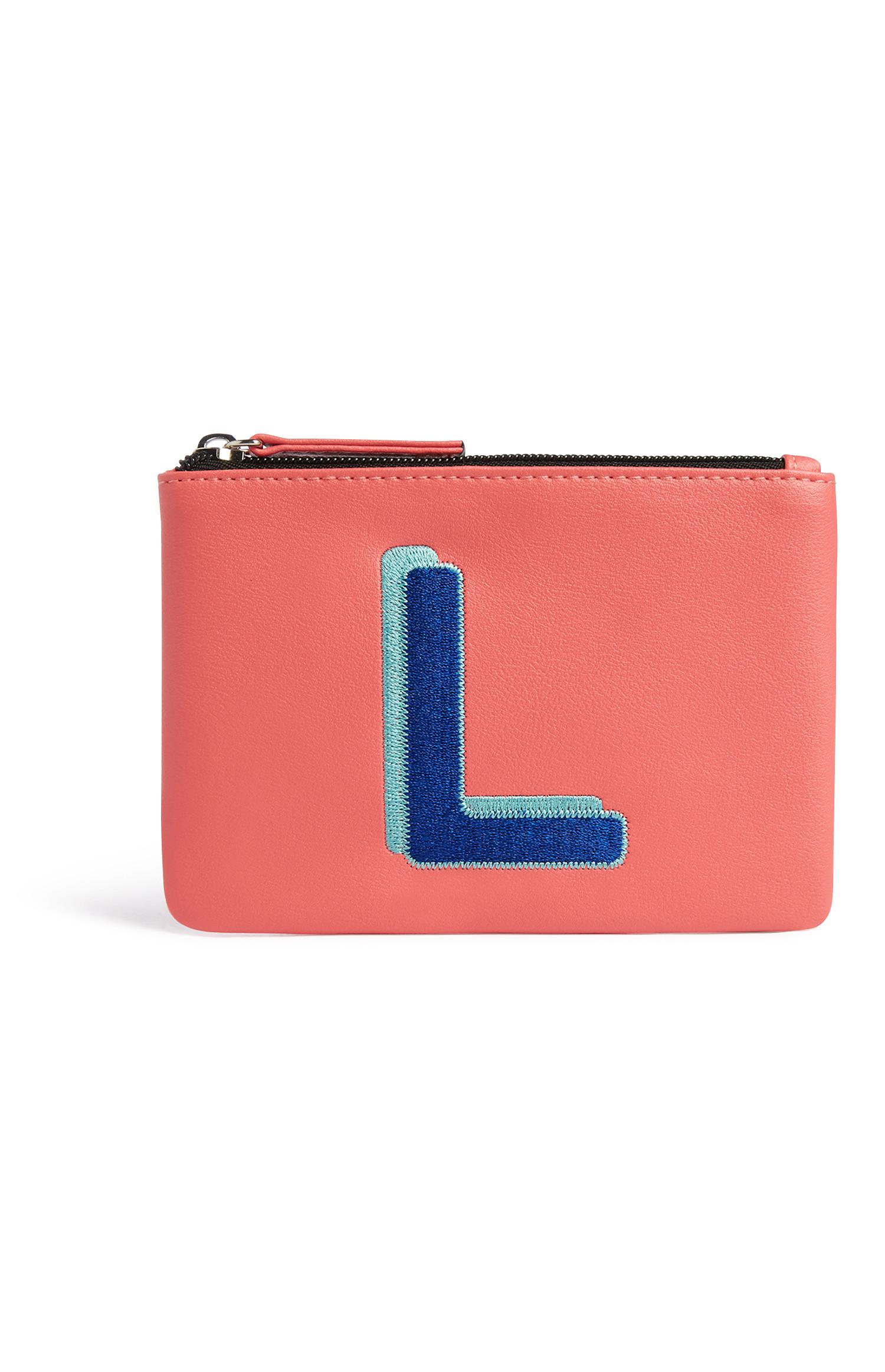 initial coin purse