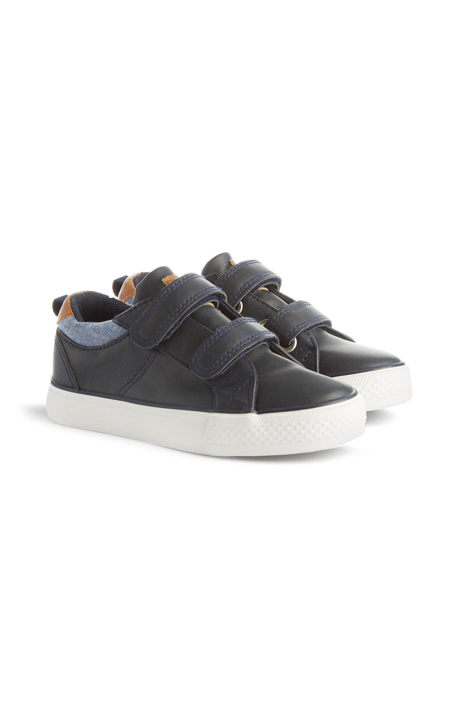 la trainer blu navy