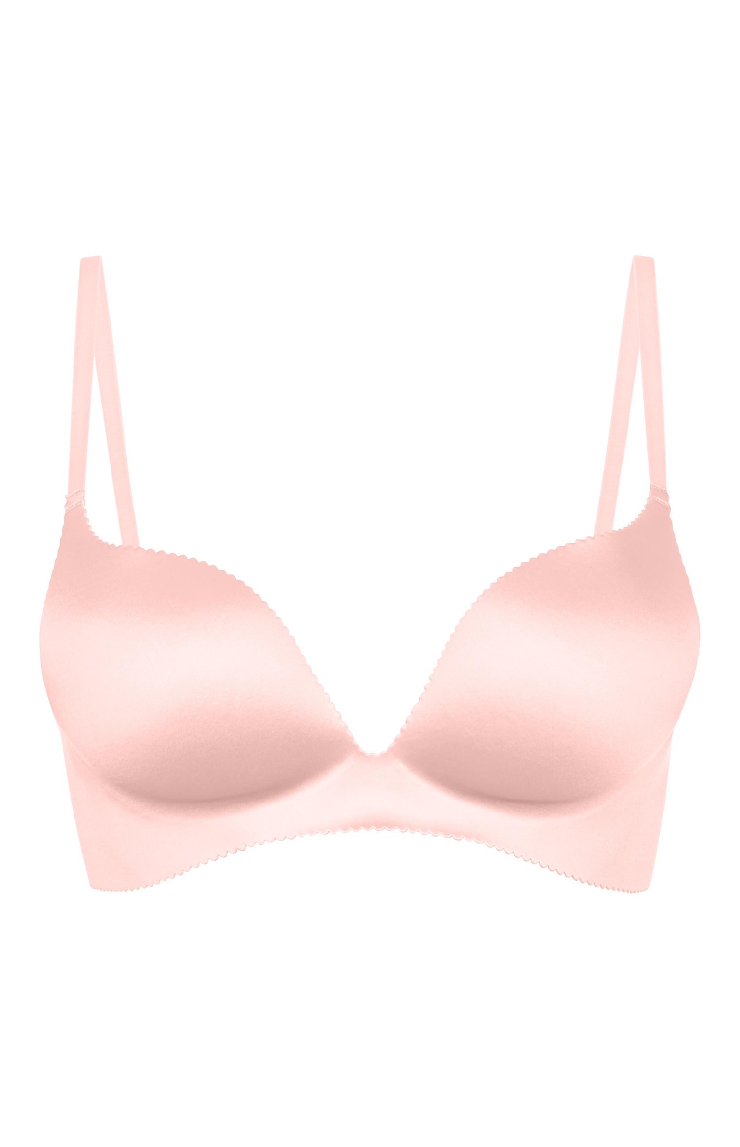 Pink Push Up Bra T Shirt Bra Bras Lingerie Underwear Womens Categories Primark