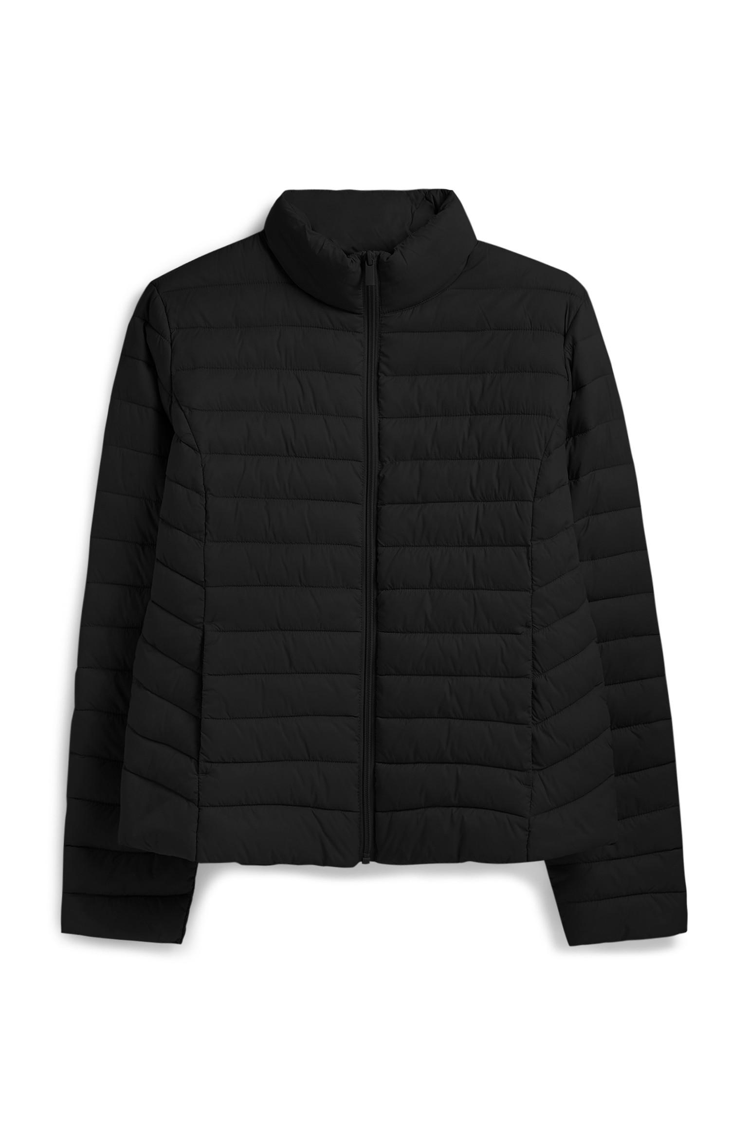 Primark Black Leather Jacket Pictures