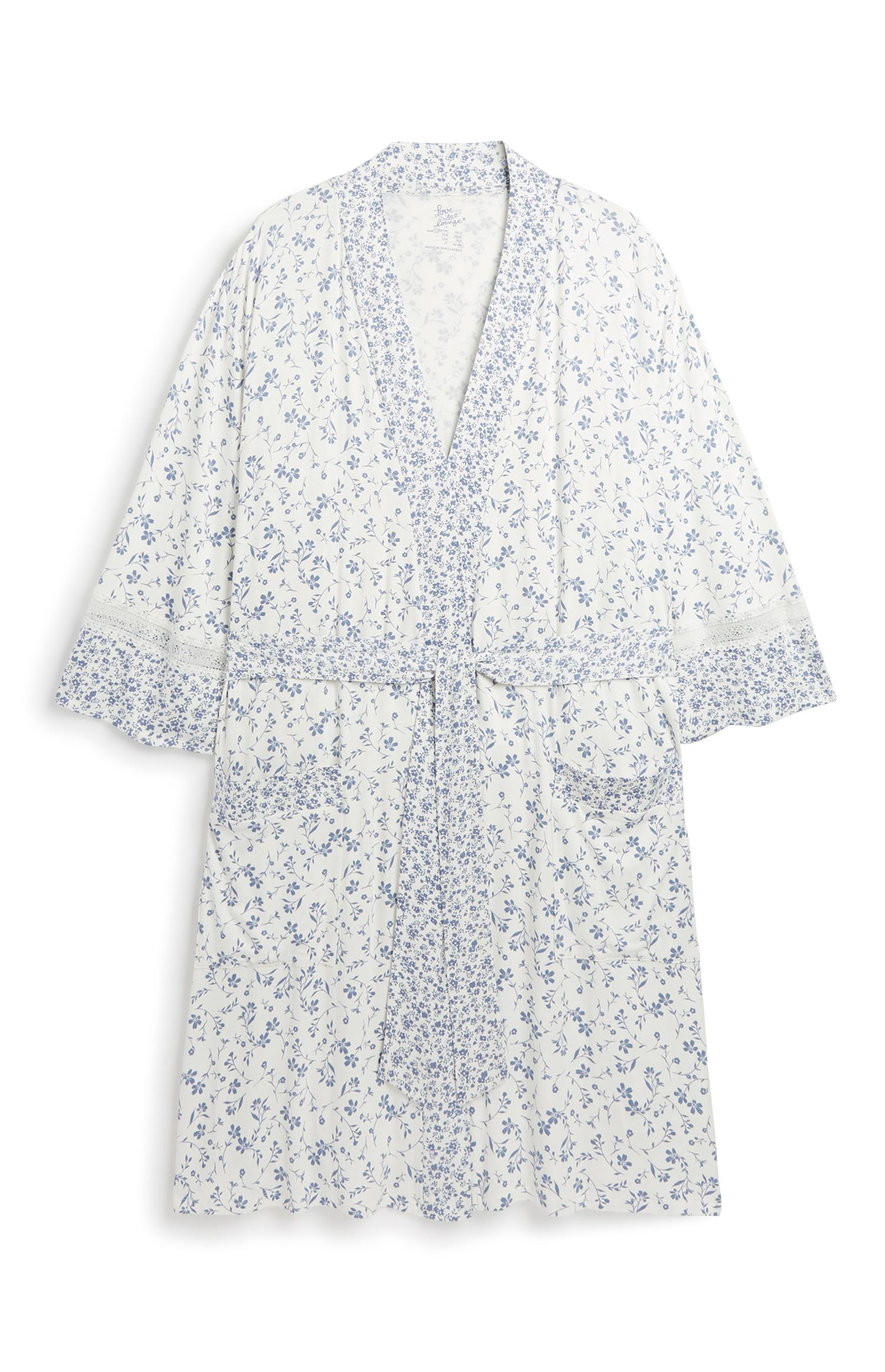 primark ladies bathrobes