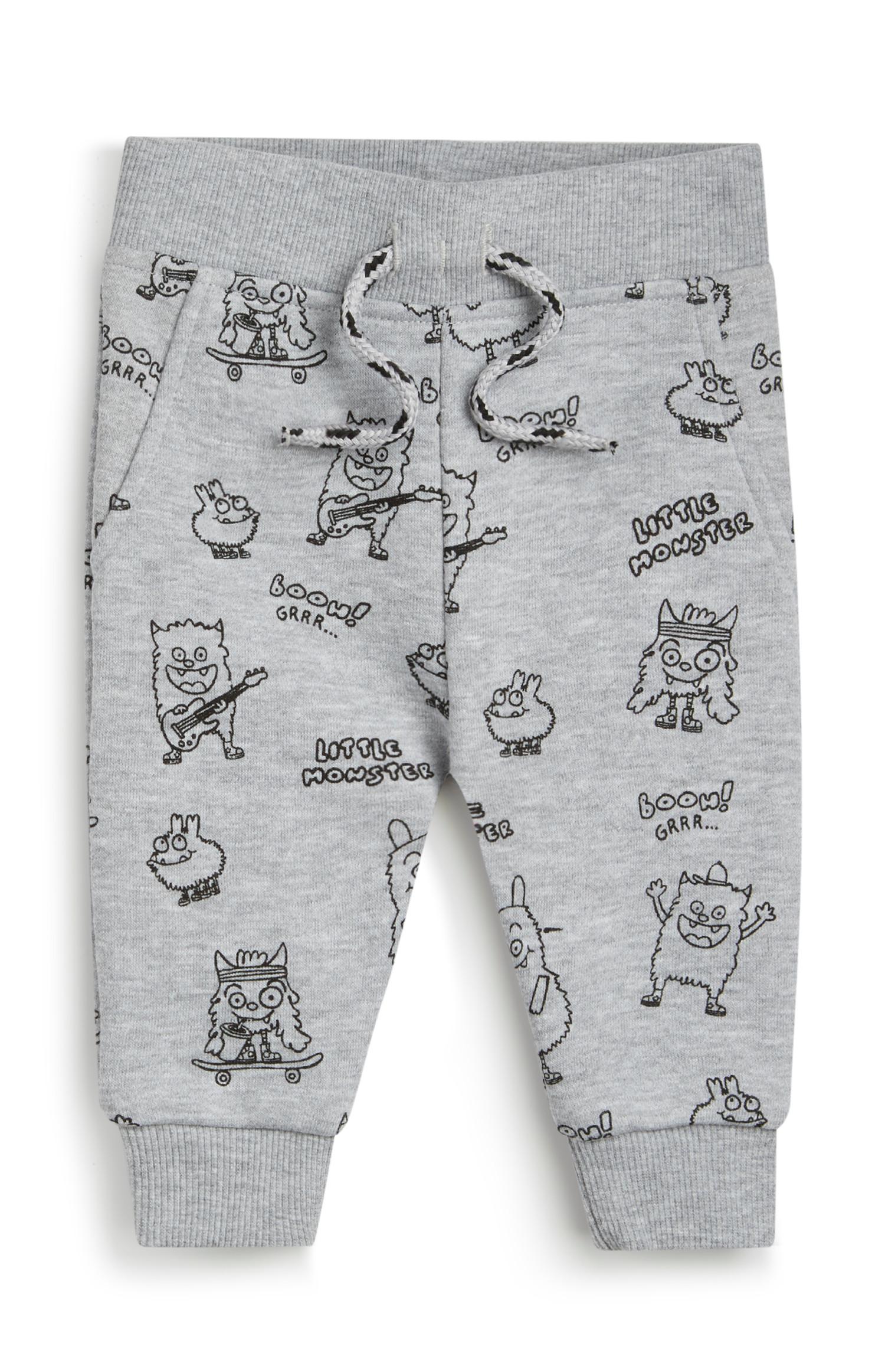 primark baby joggers