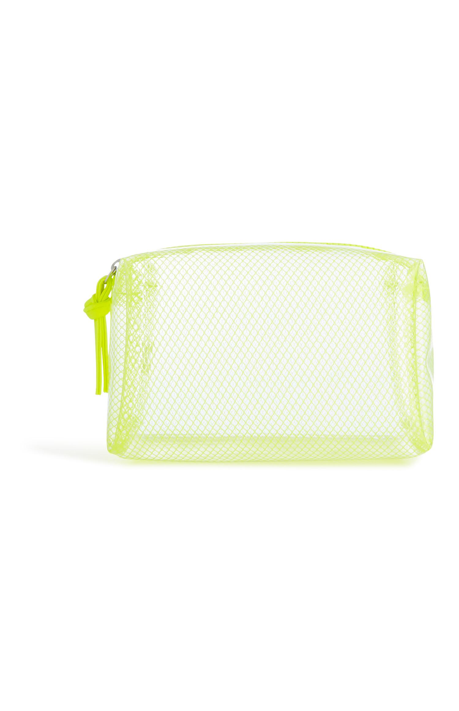 primark clear bag