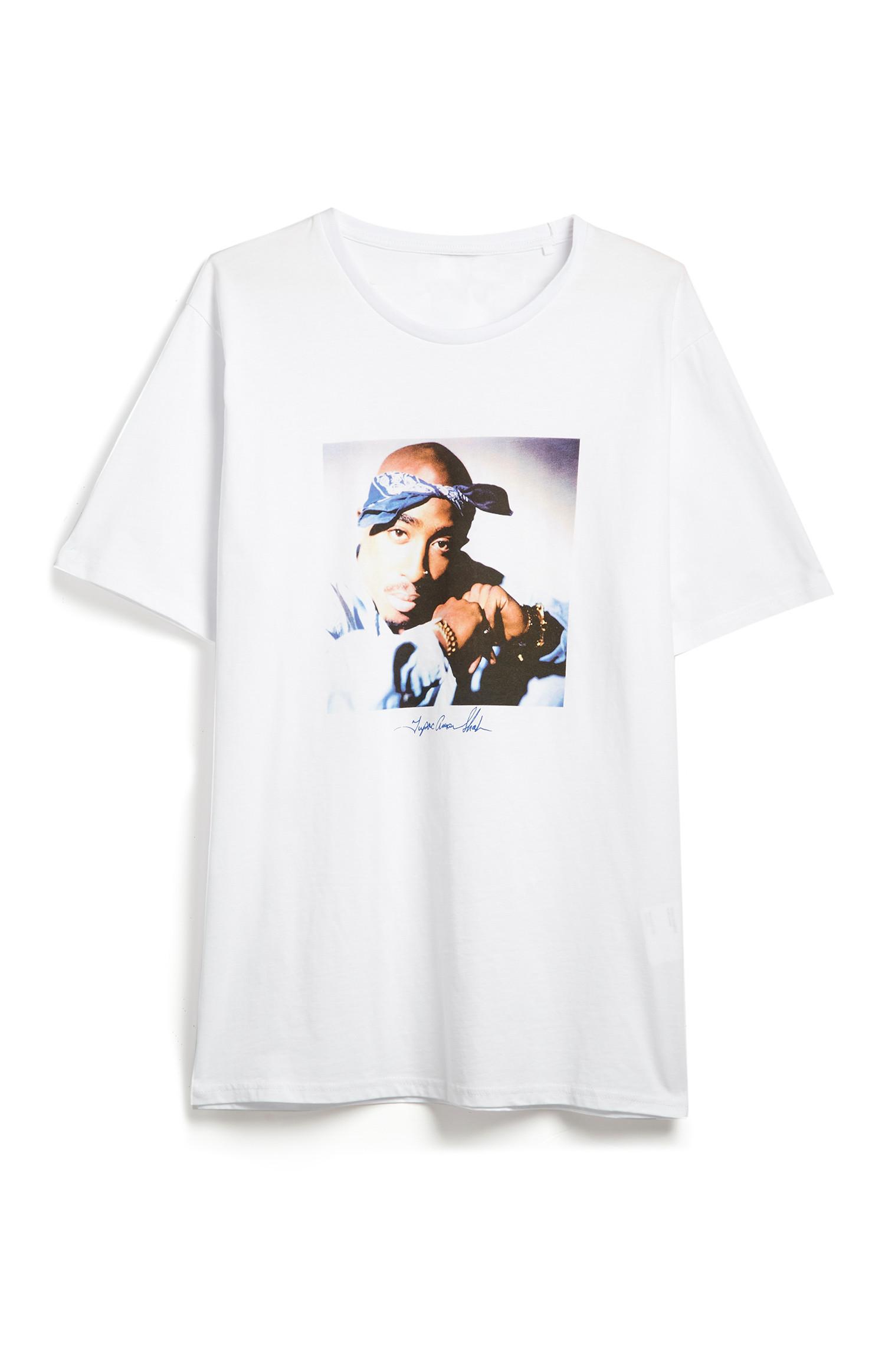 t shirt tupac primark