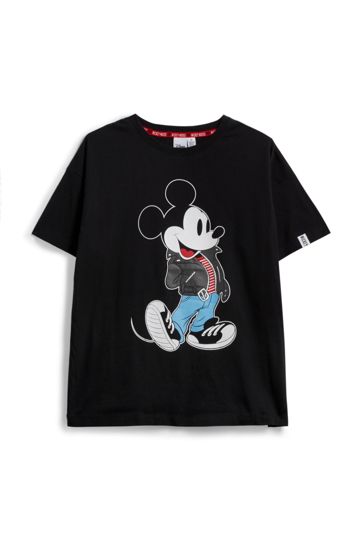 mickey mouse shirt primark