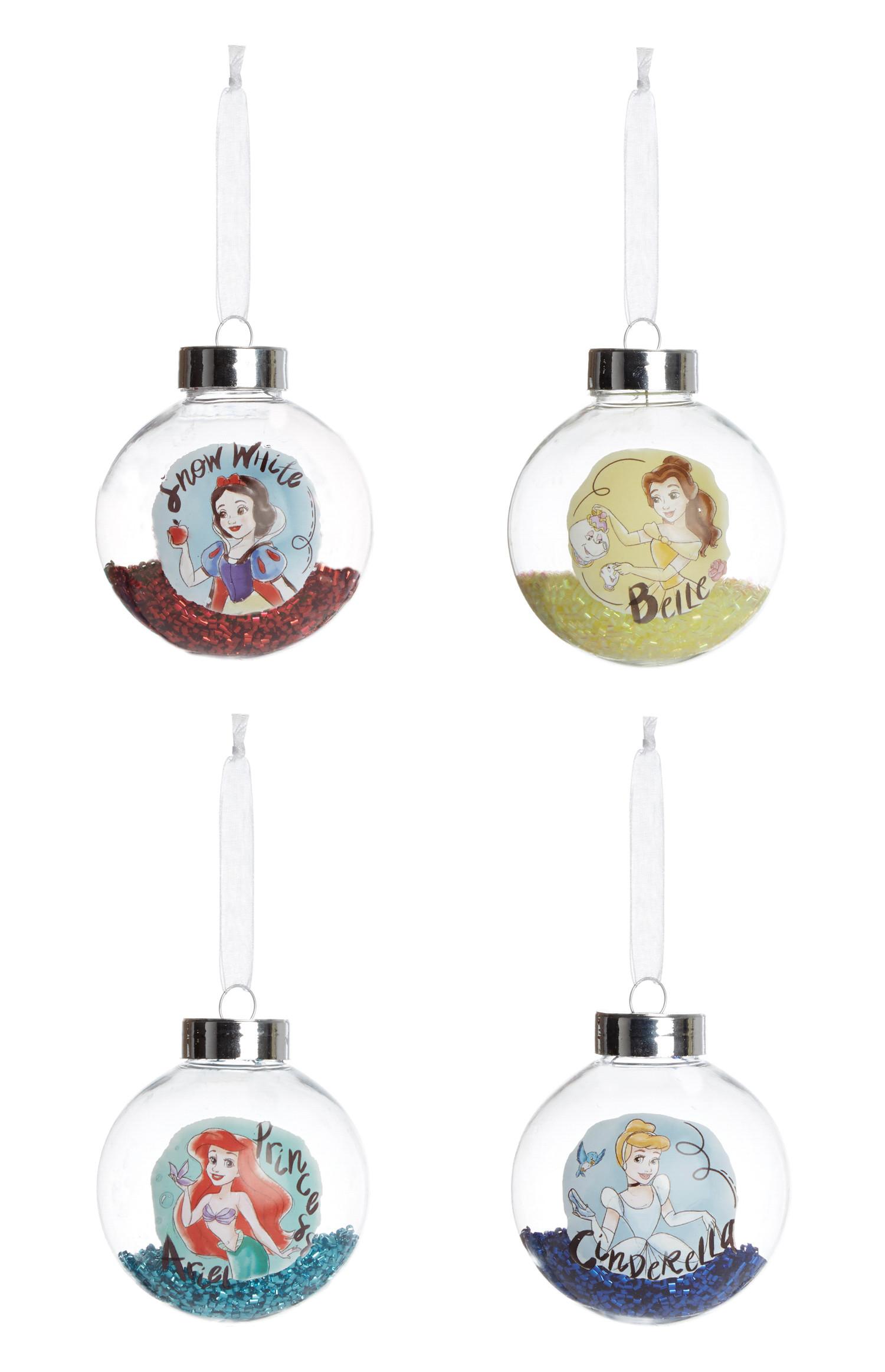 Image de Etoile: Decoration Boule De Noel Disney