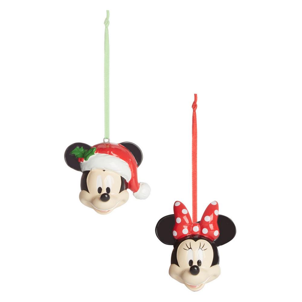 Mickey And Minnie Mouse Christmas Decorations Seasonal