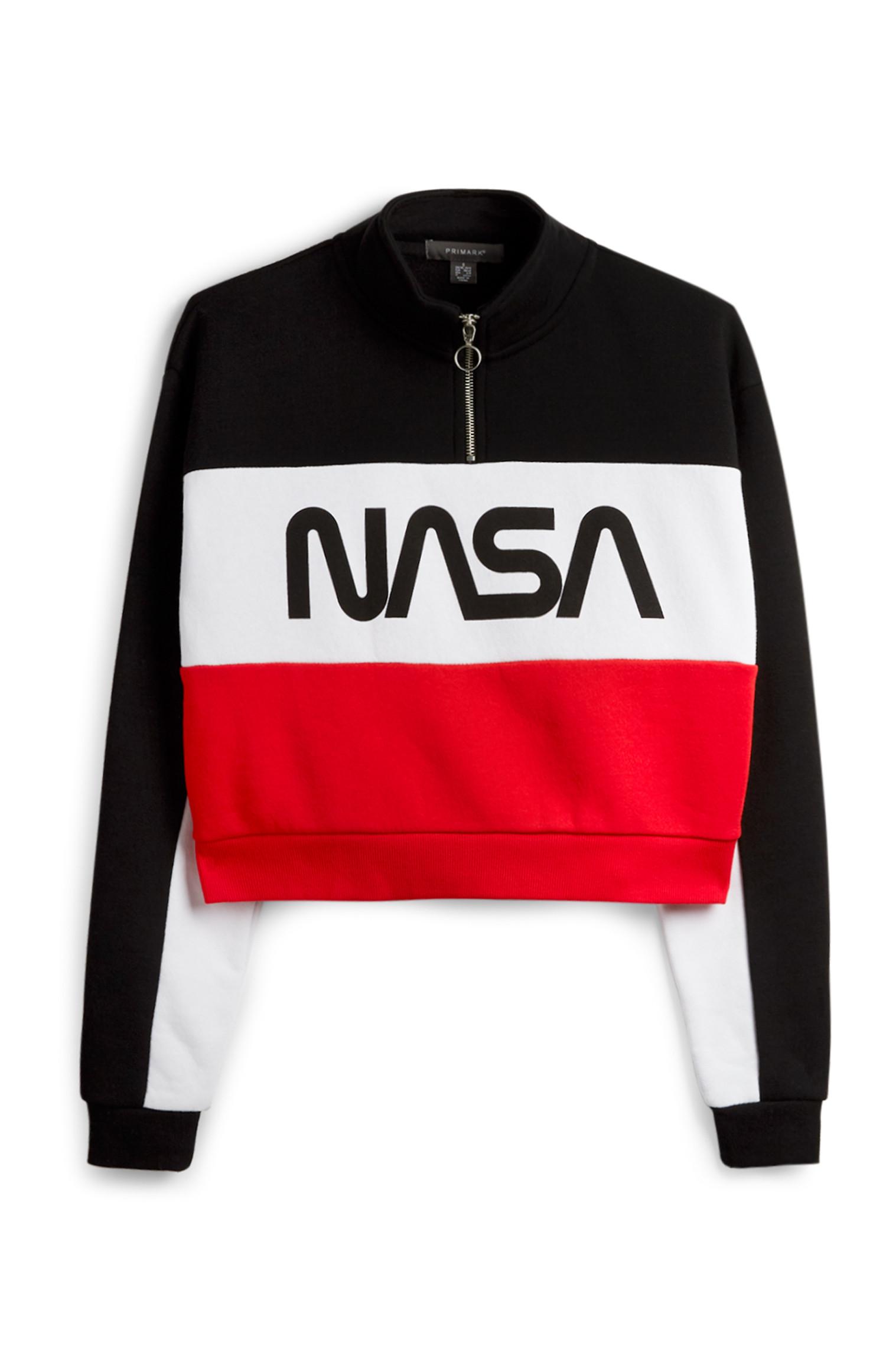 nasa jumper womens