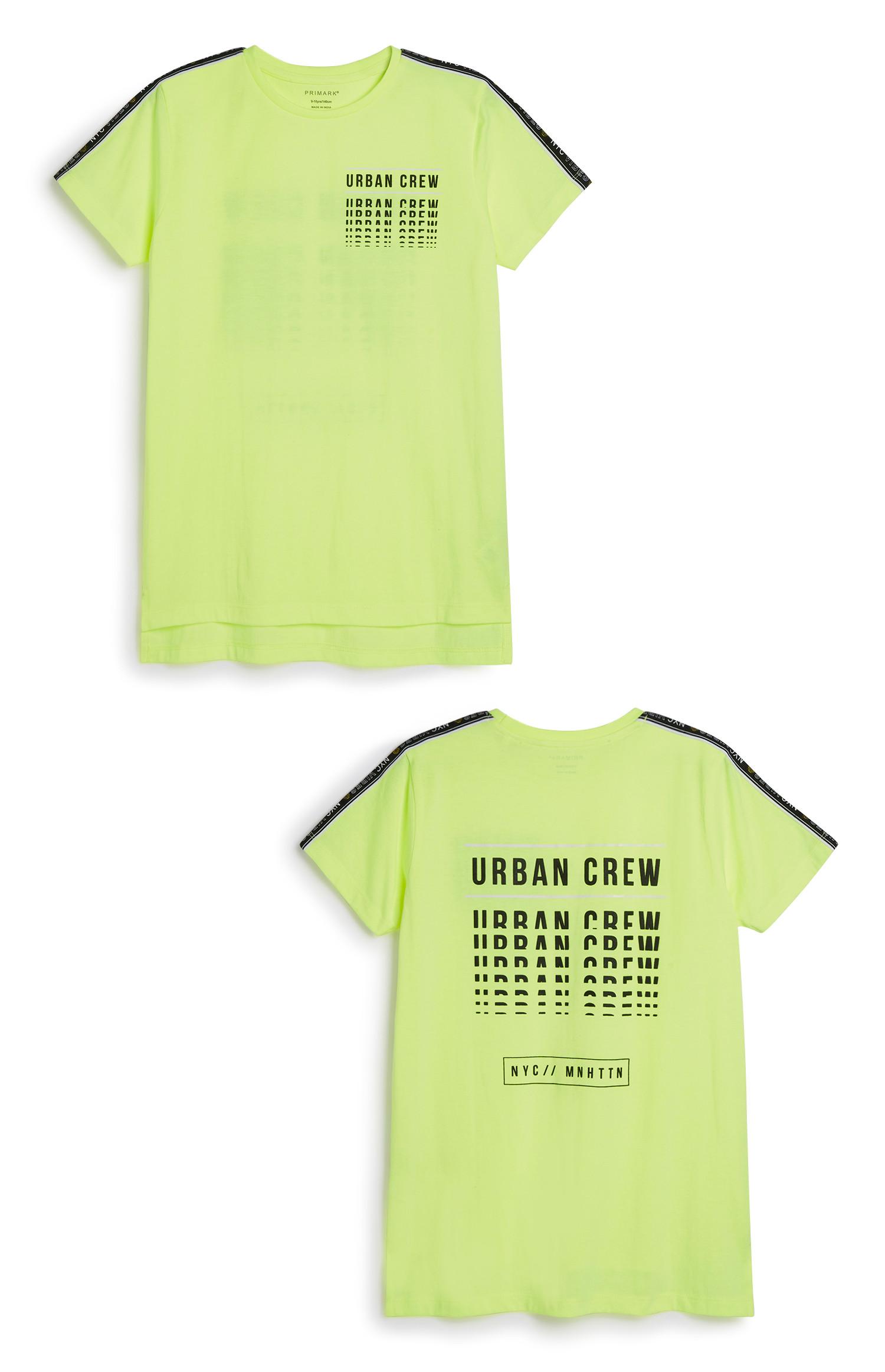 neon clothes primark