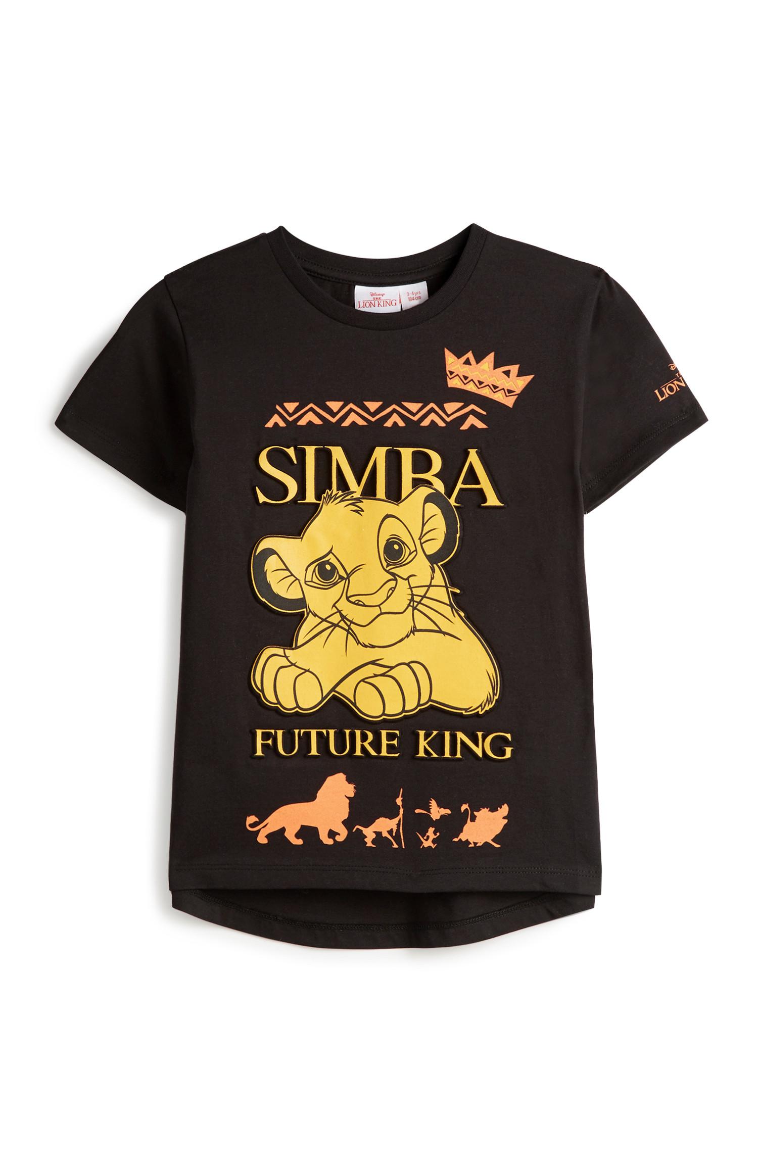 lion king baby clothes primark