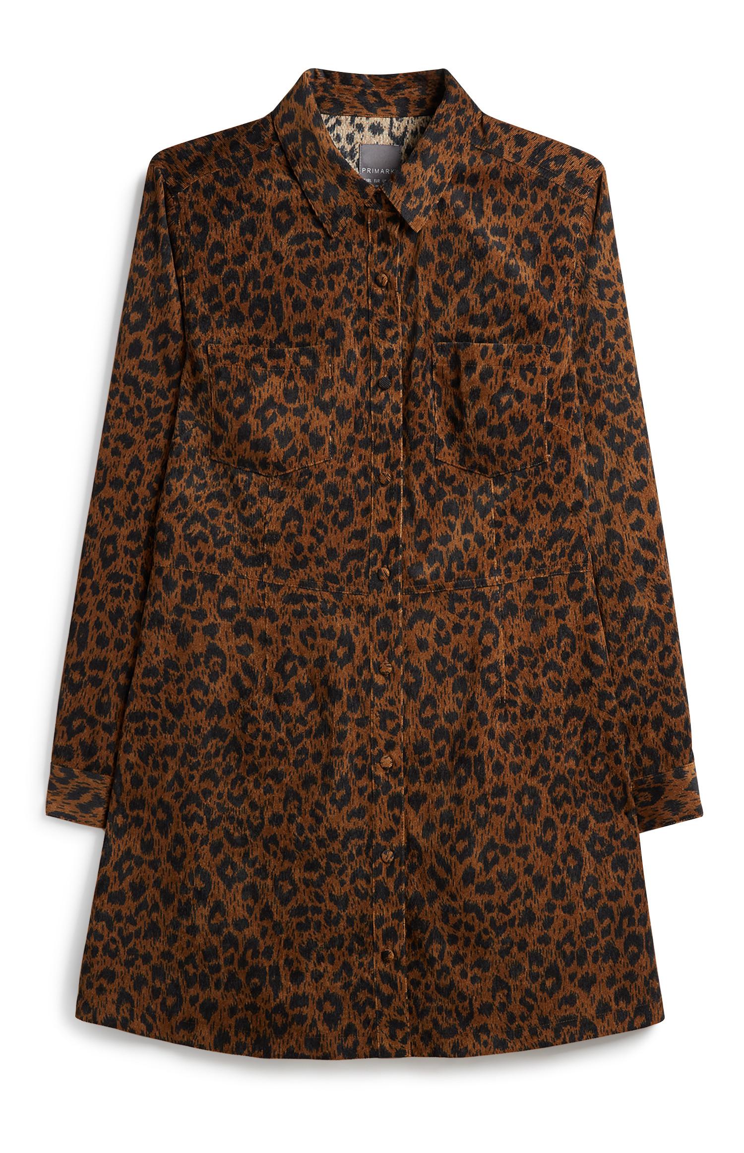Leopard Print Dressing Gown Primark Home Decorating Ideas Leopard Print Dressing Gown Primark