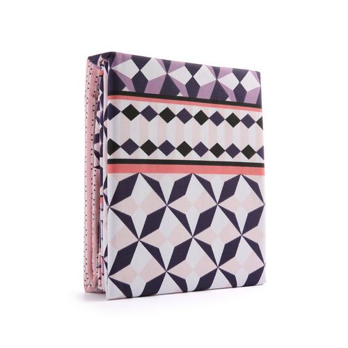 Sustainable Cotton Double Duvet Cover Bedroom All Homeware