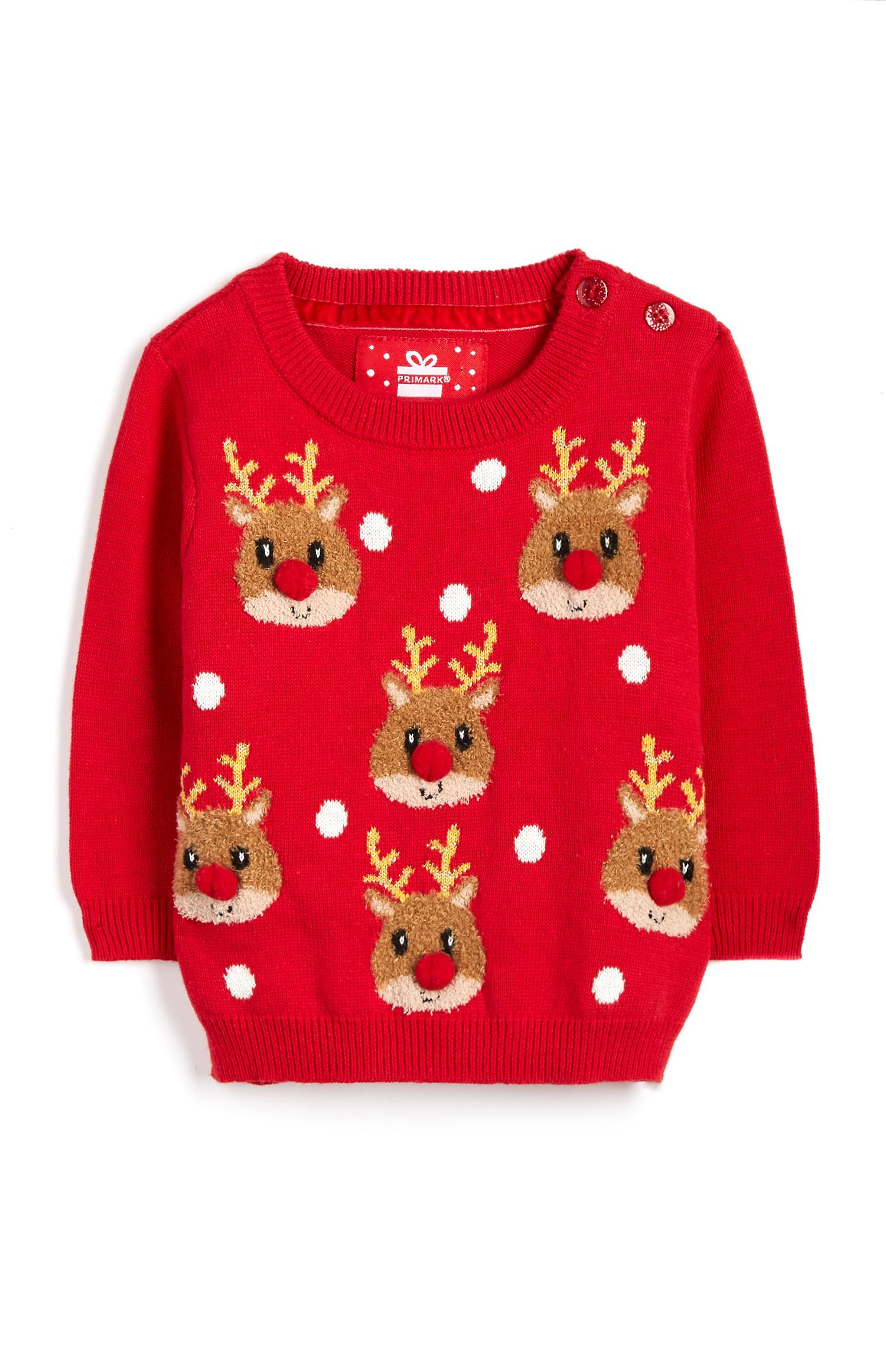 maglioni natalizi primark