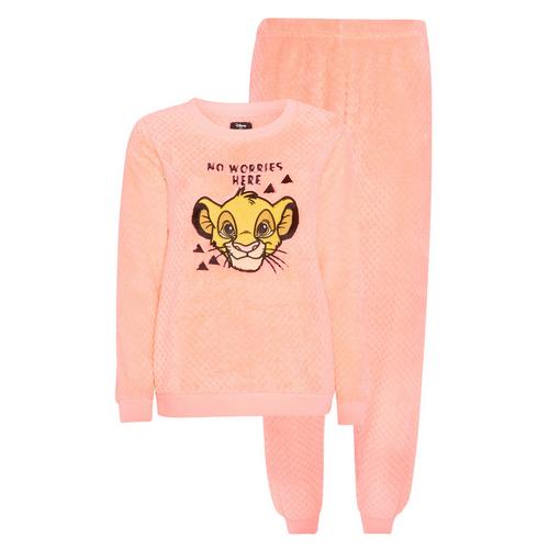 Verbazingwekkend Pyjama Lion King, 2-delig | Klaarrr. | Pyjama's | Kleding | Dames QD-76
