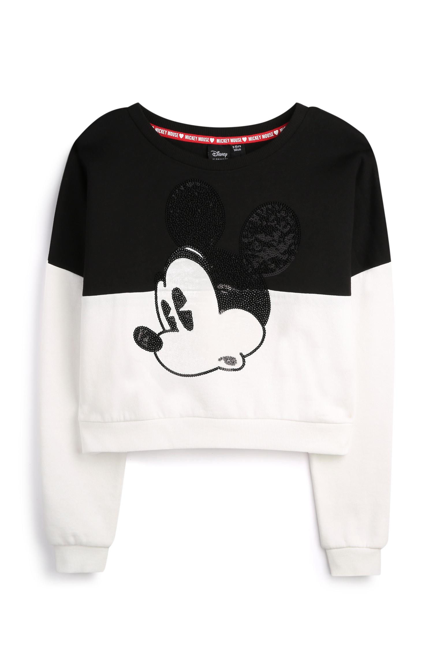 sudadera mickey primark mujer