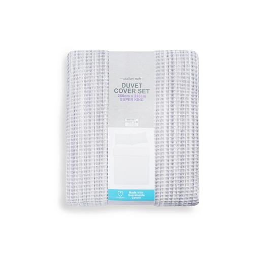 Sustainable Super King Duvet Bedroom All Rooms Homeware