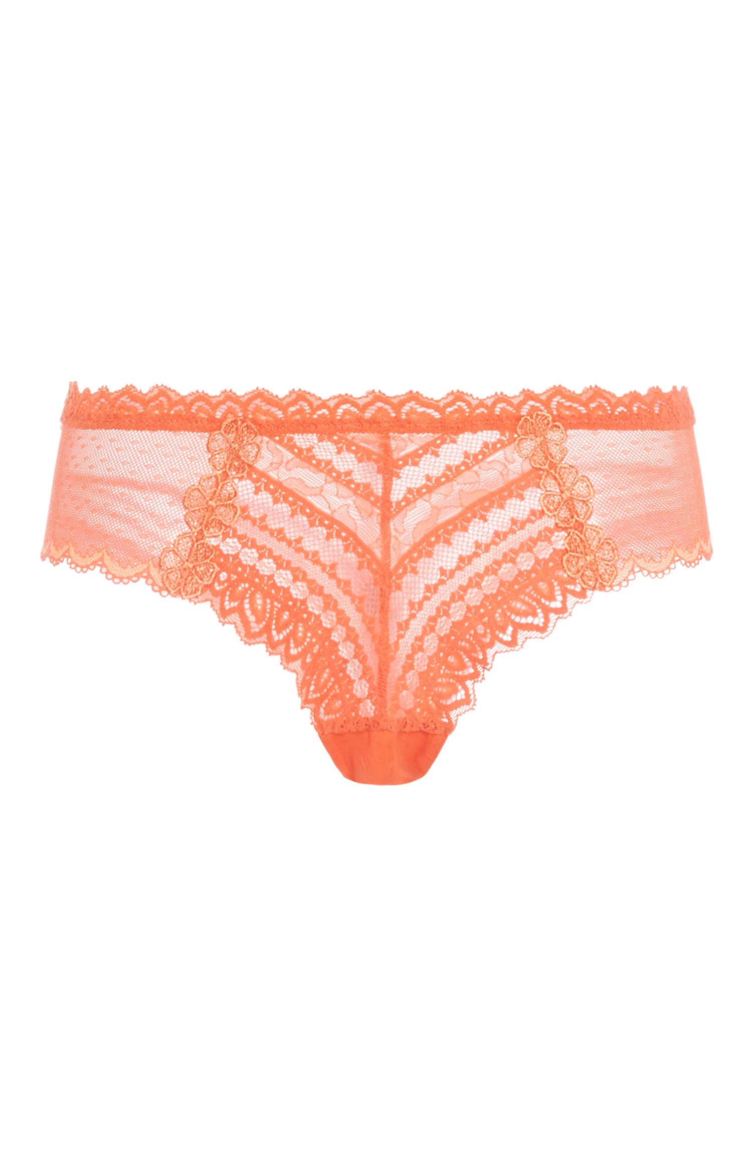 Orange Brief | Coordinates | Lingerie underwear | Womens | Categories | Primark UK