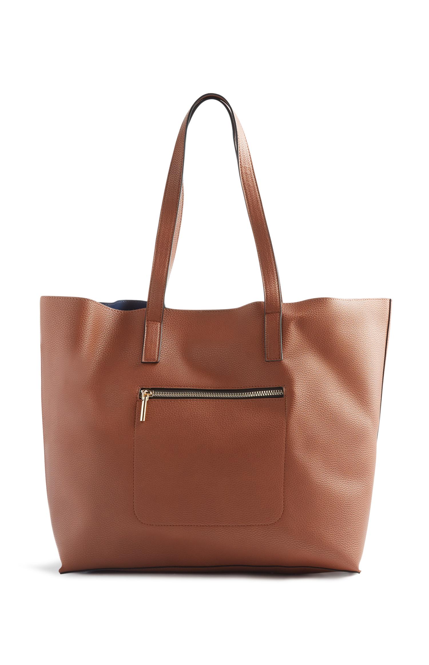 primark tan bag