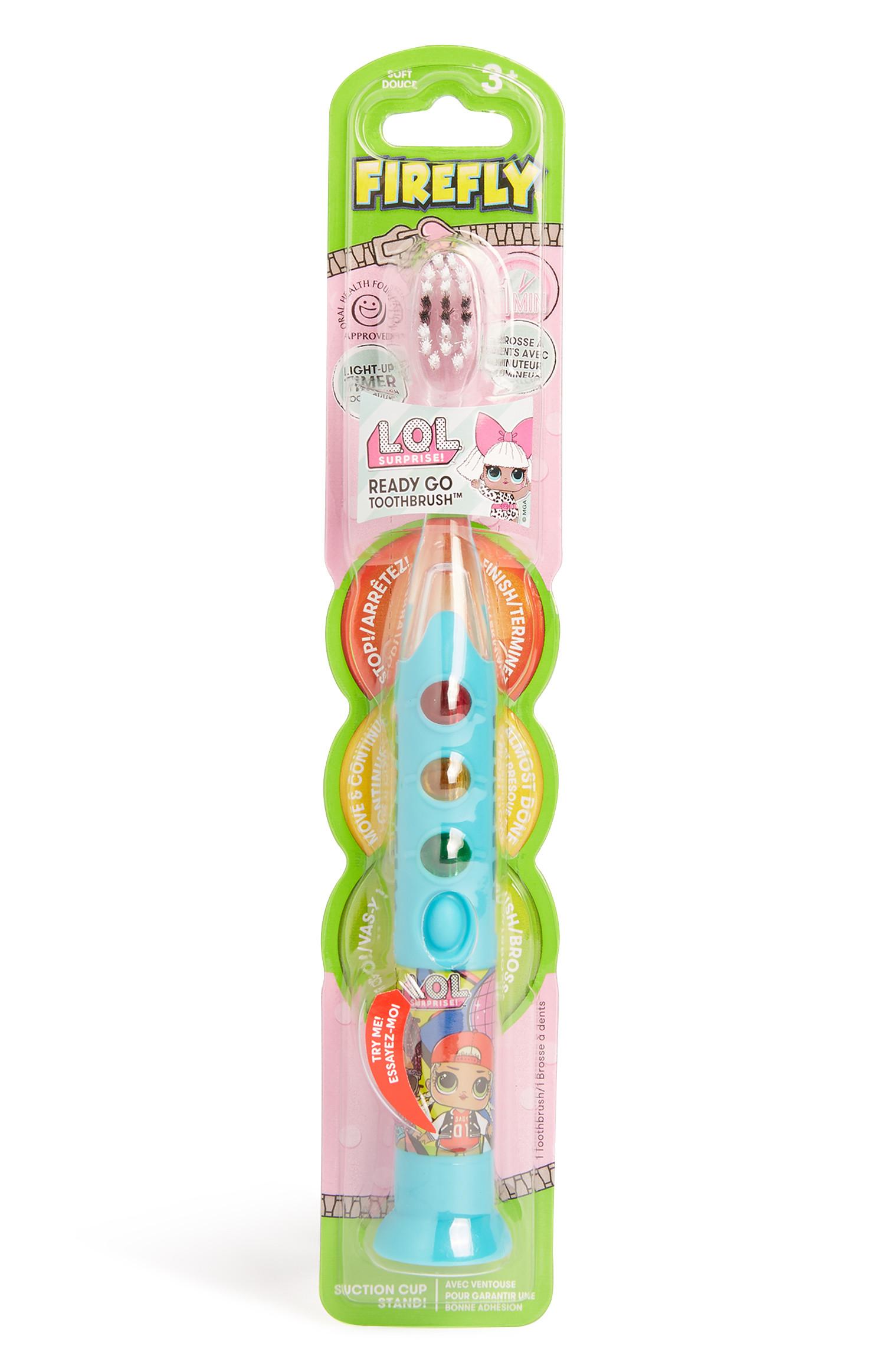 lol doll toothbrush