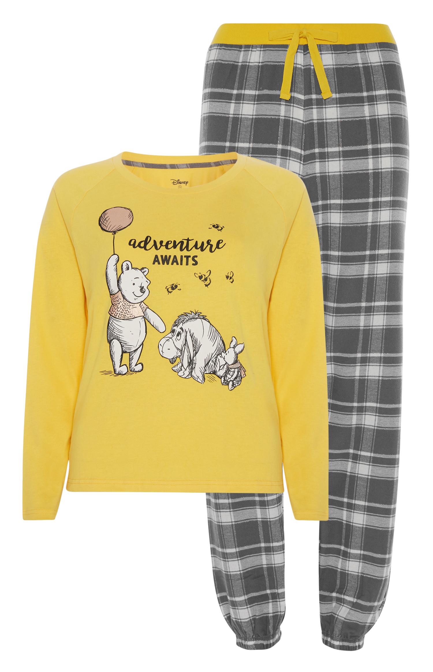 fleece pyjama bottoms primark