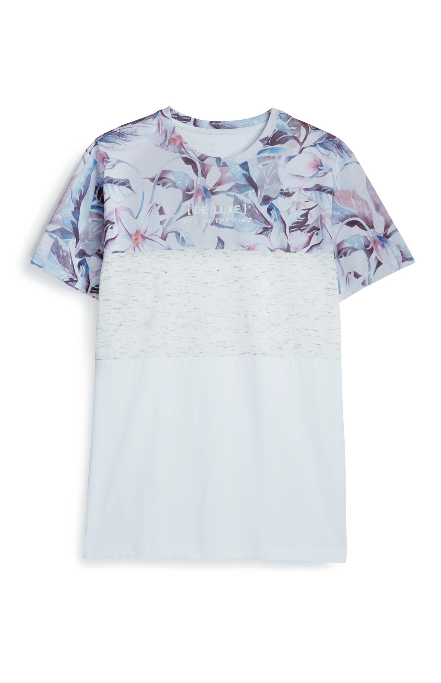 primark mens floral shirts