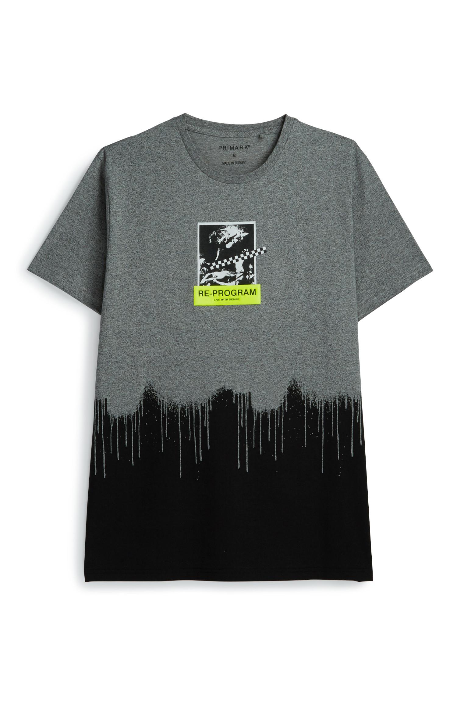 primark t shirt uomo