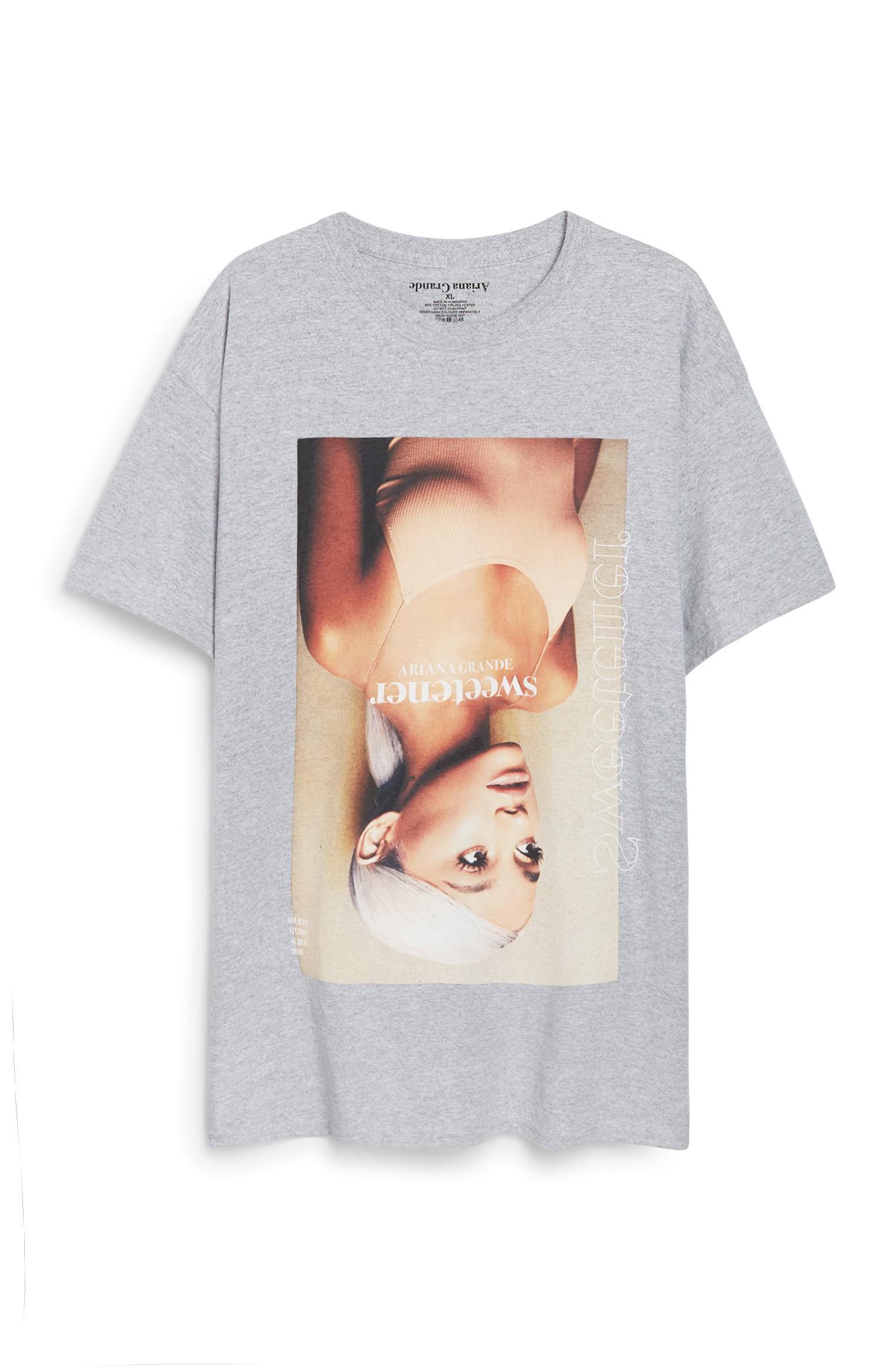 ariana grande jumper primark