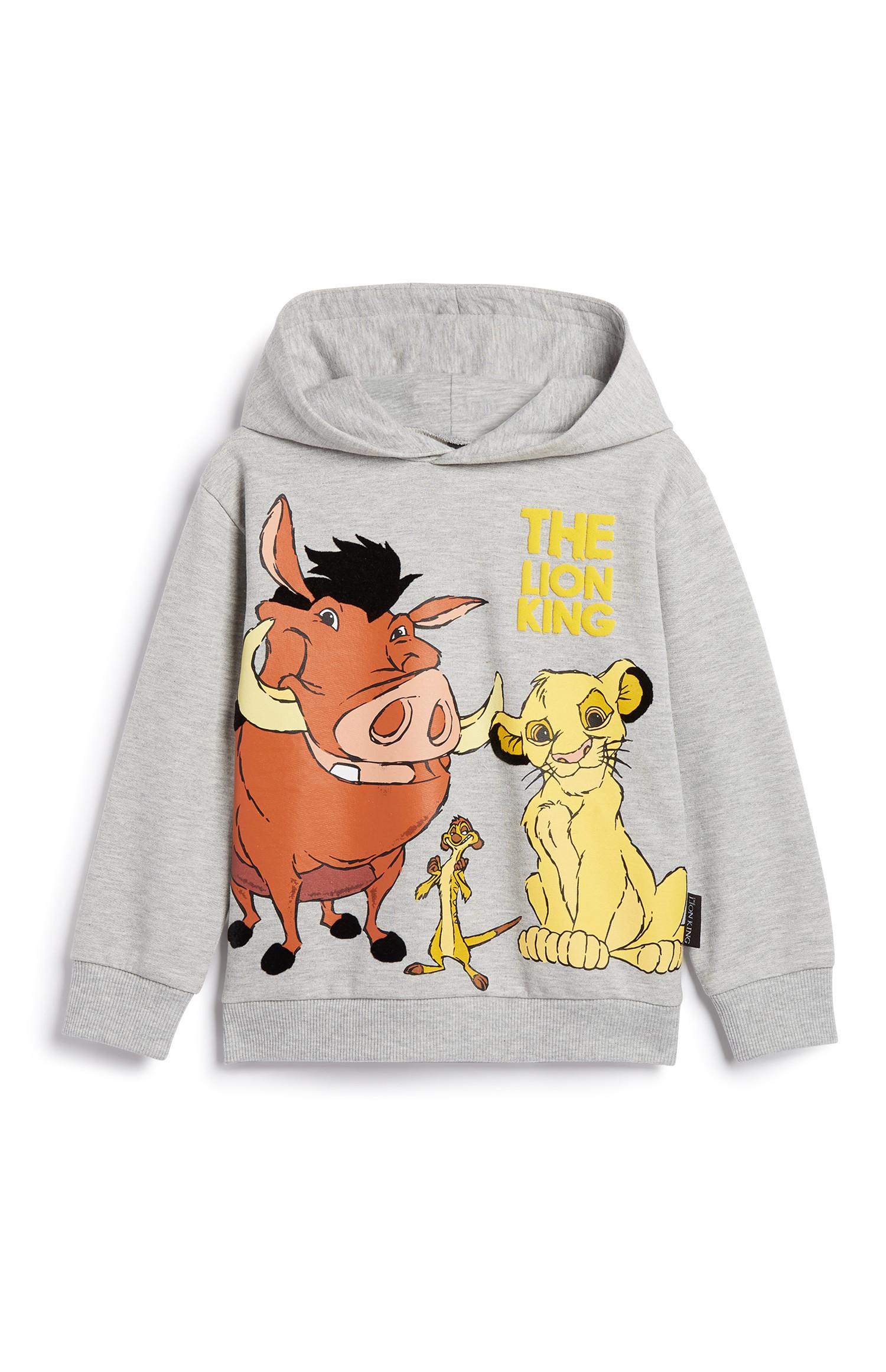 primark lion king hoodie