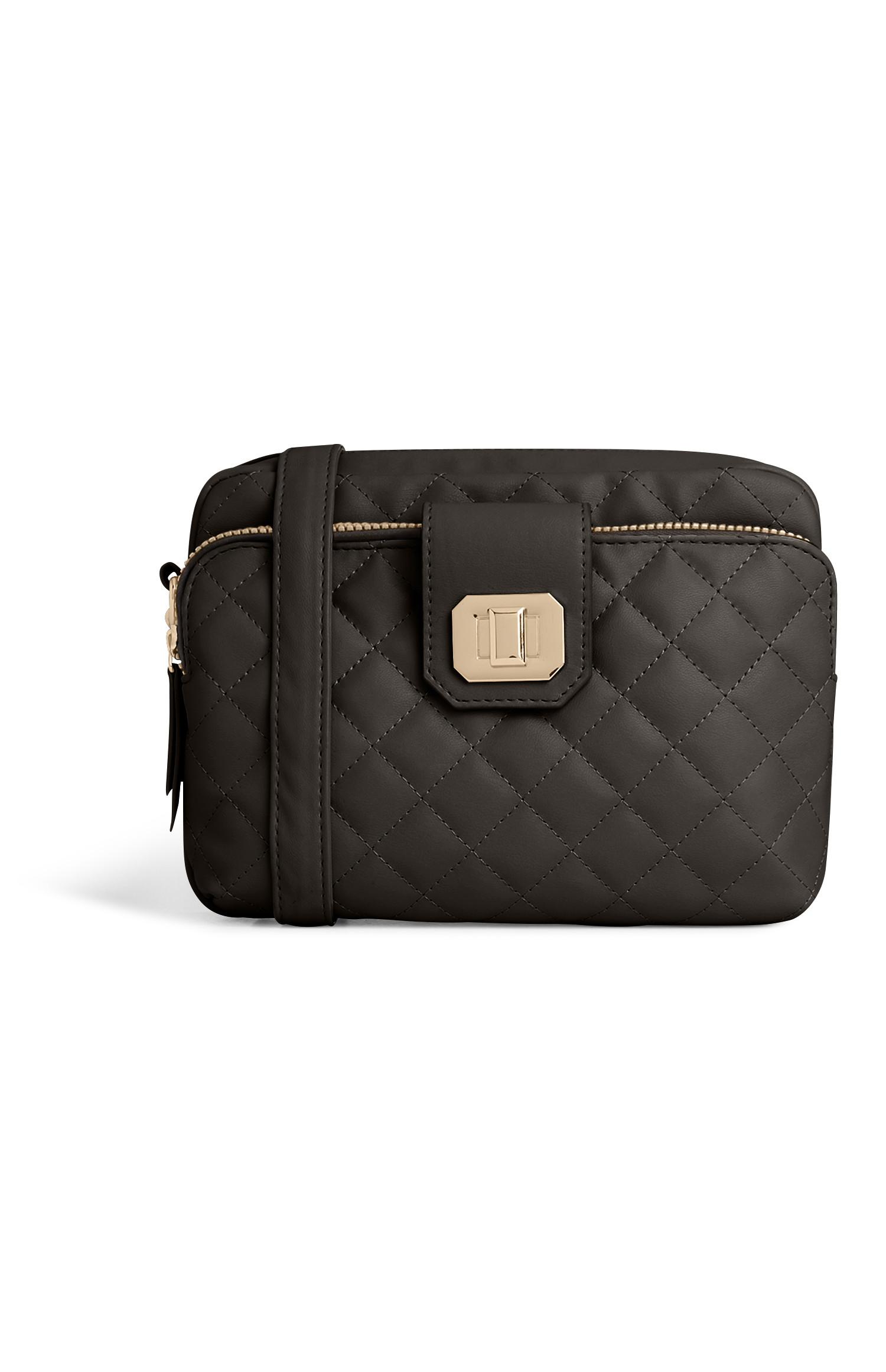 cross body bag quilted