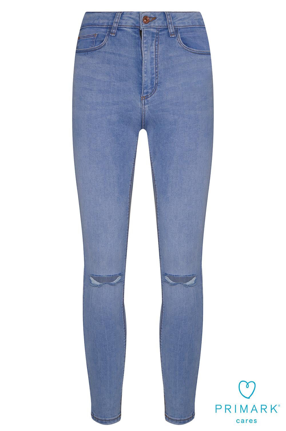 ripped jeans primark