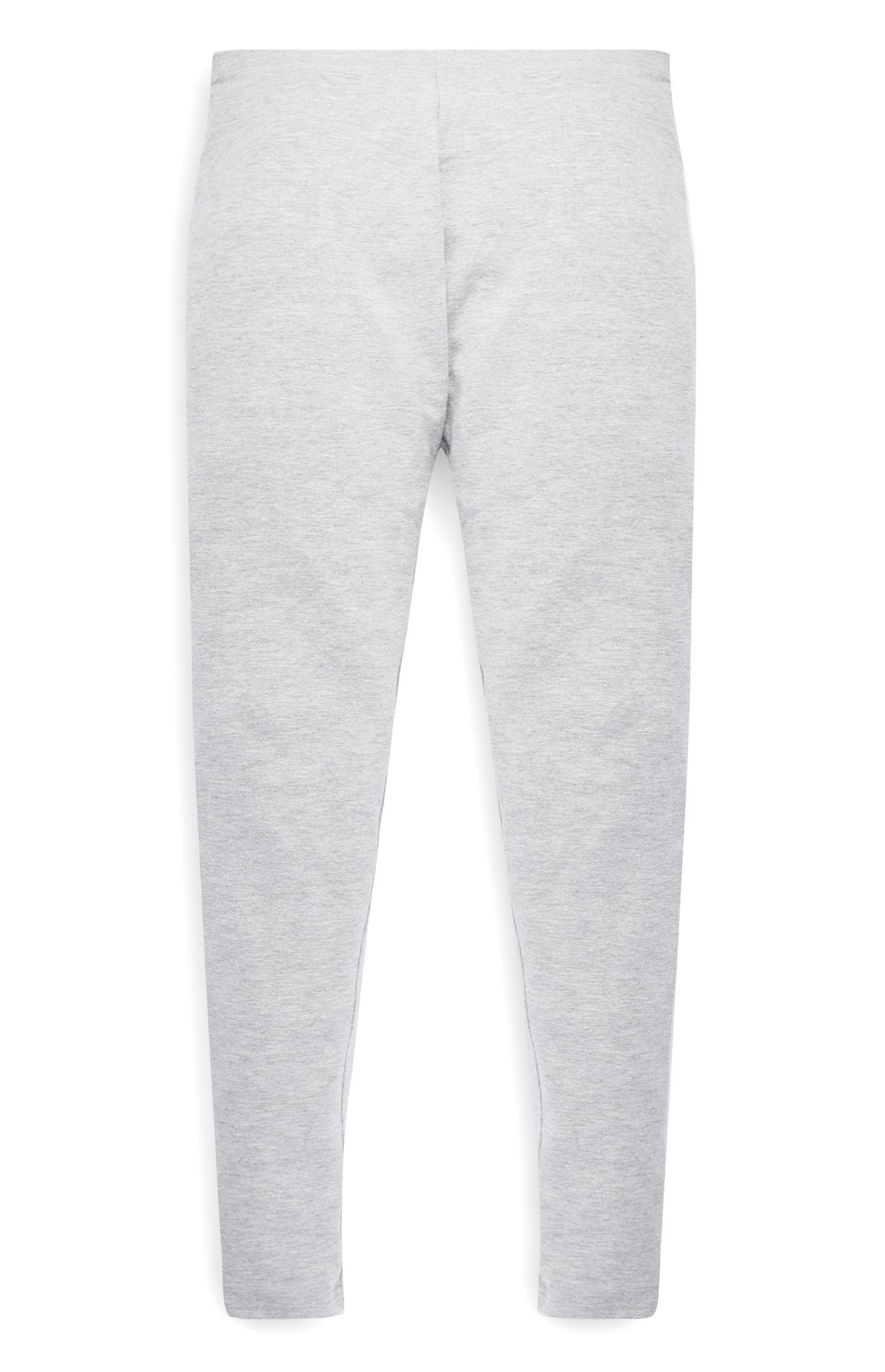 white leggings primark