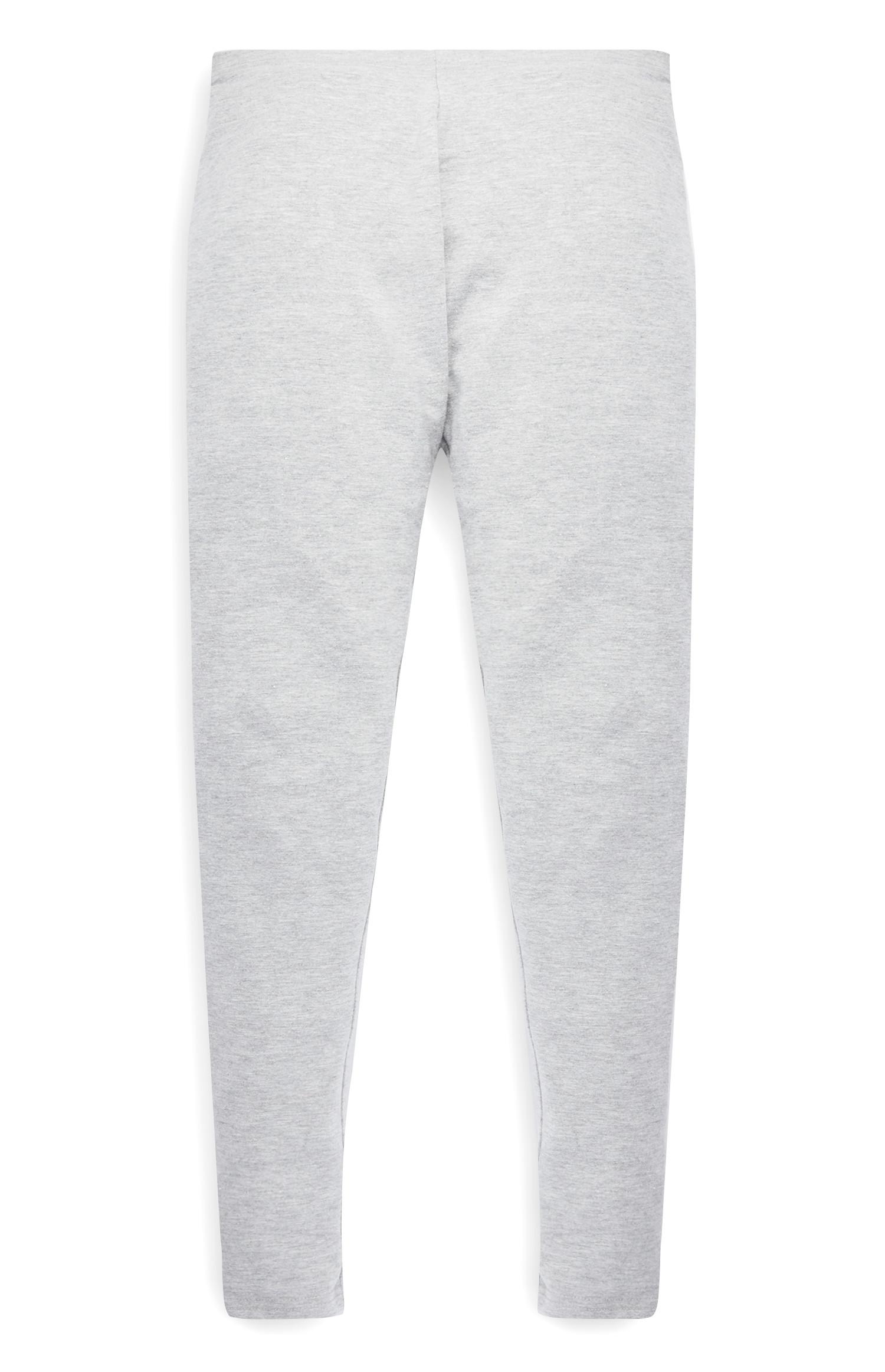 white leggings primark