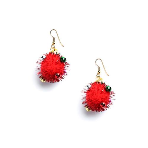 boucles d'oreilles pompon primark boucles d'oreilles pompon primark