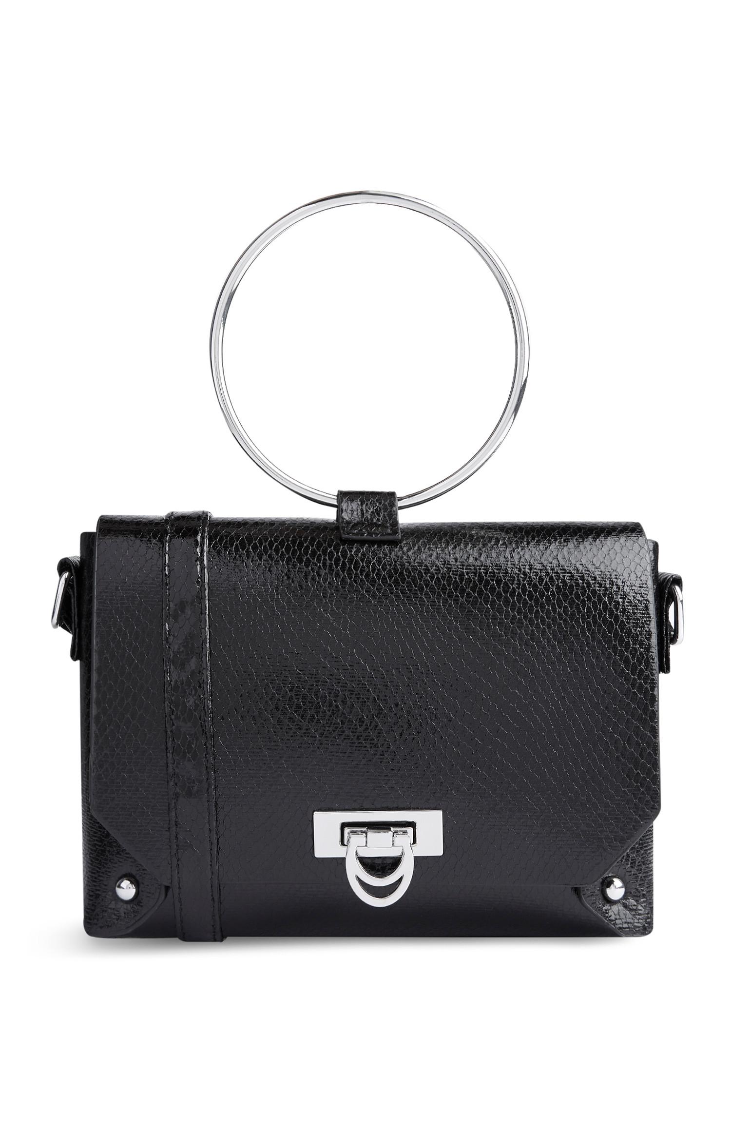 primark black cross body bag