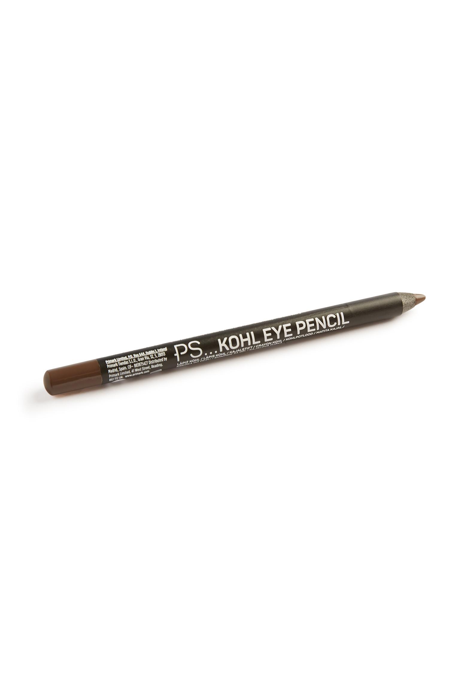 Brown Kohl Eye Liner Eye Cosmetics Make Up Beauty