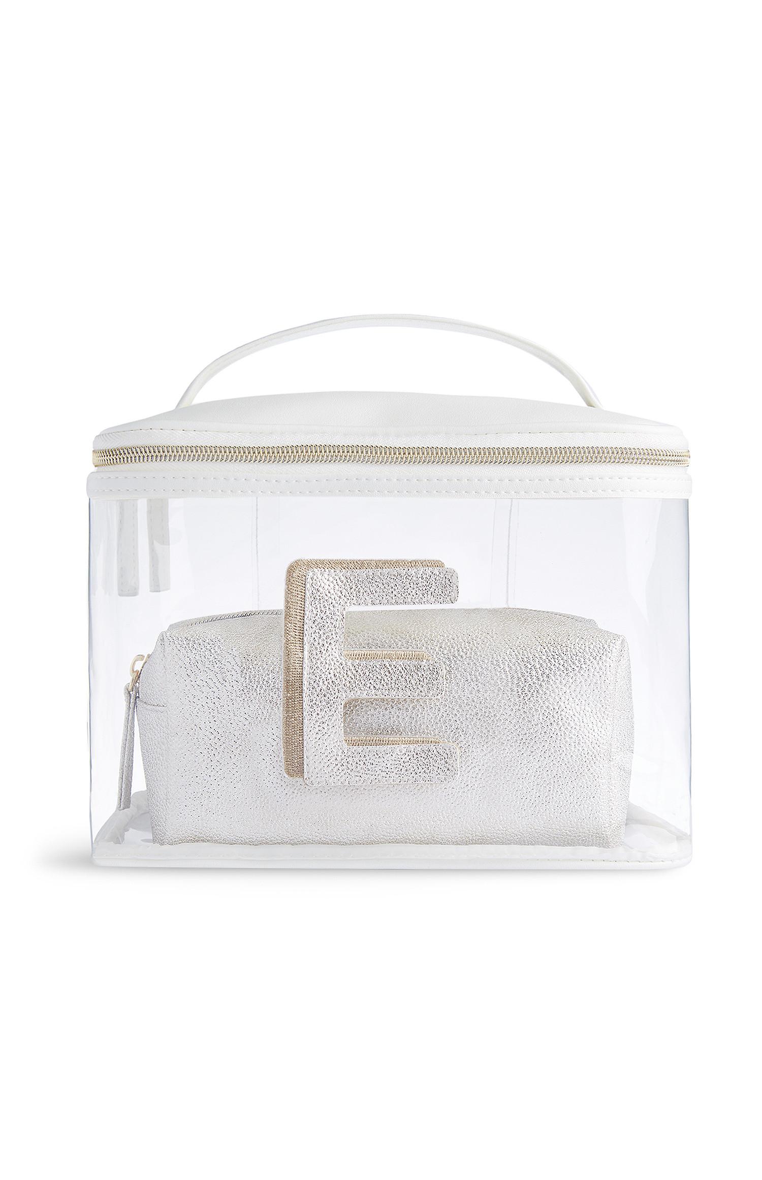 clear backpack primark