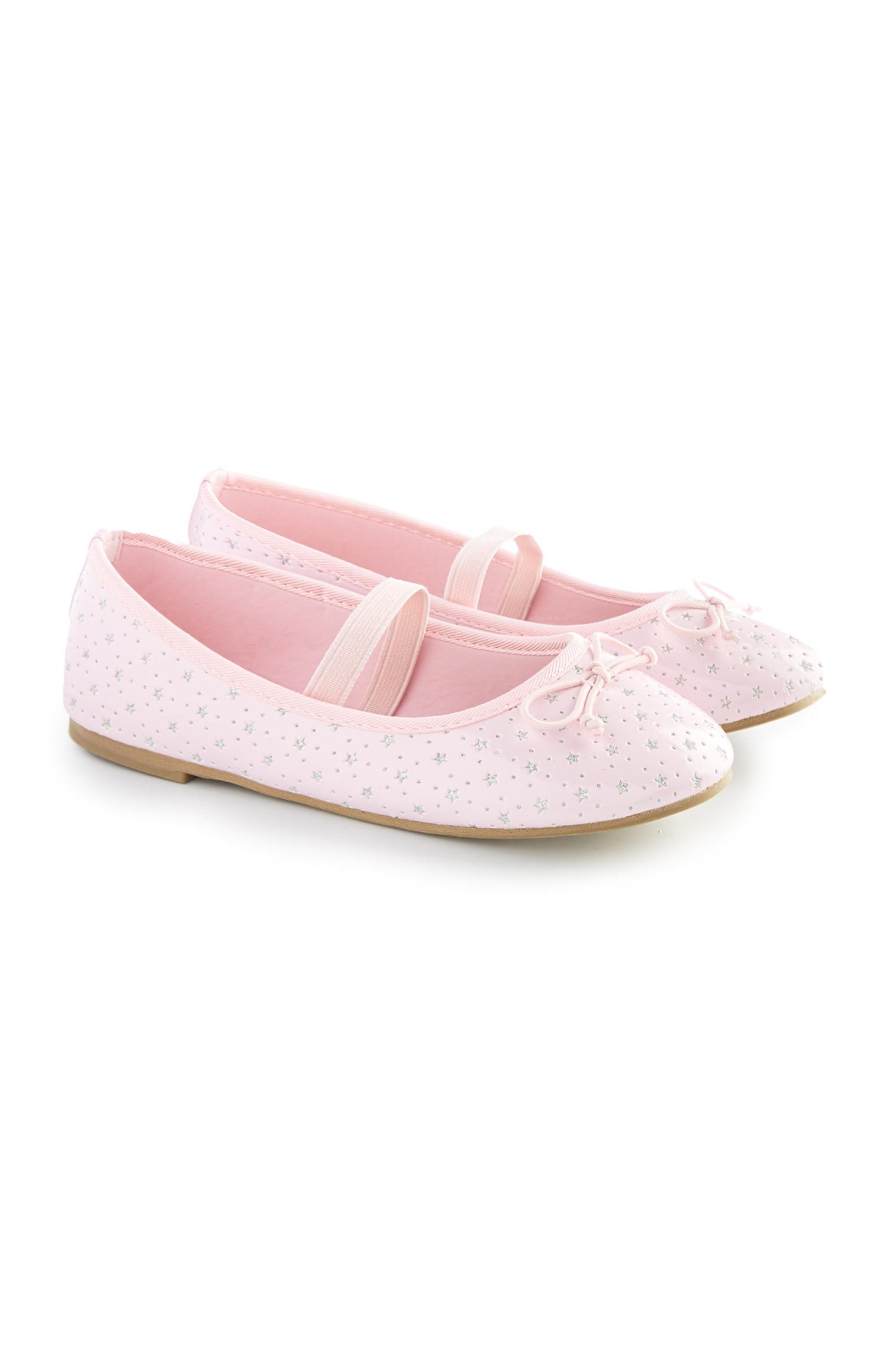 primark pink shoes
