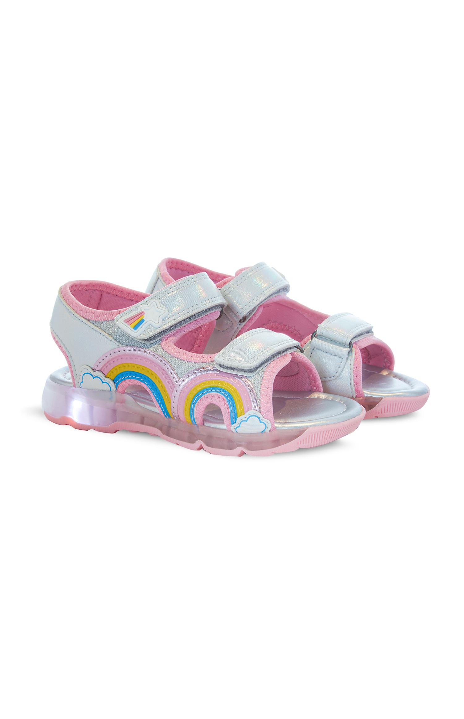 younger girls sandals