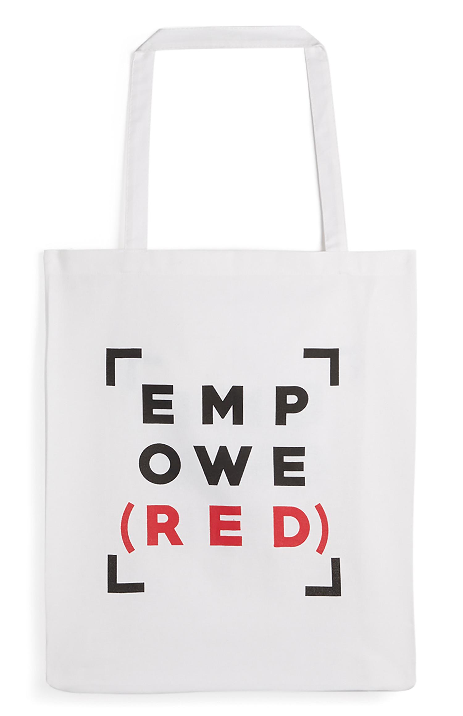 primark tote bag canvas