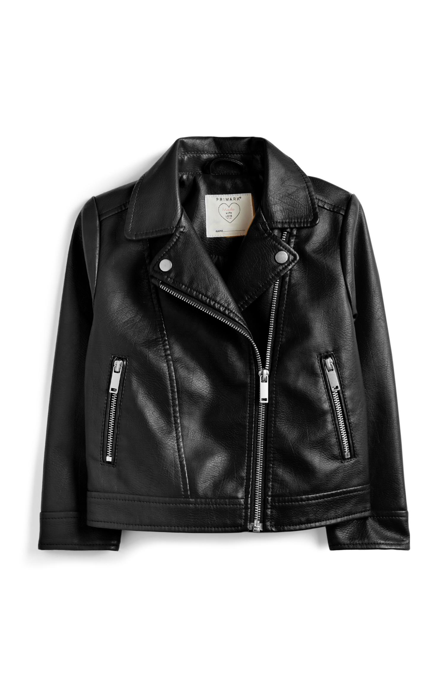 primark biker jacket