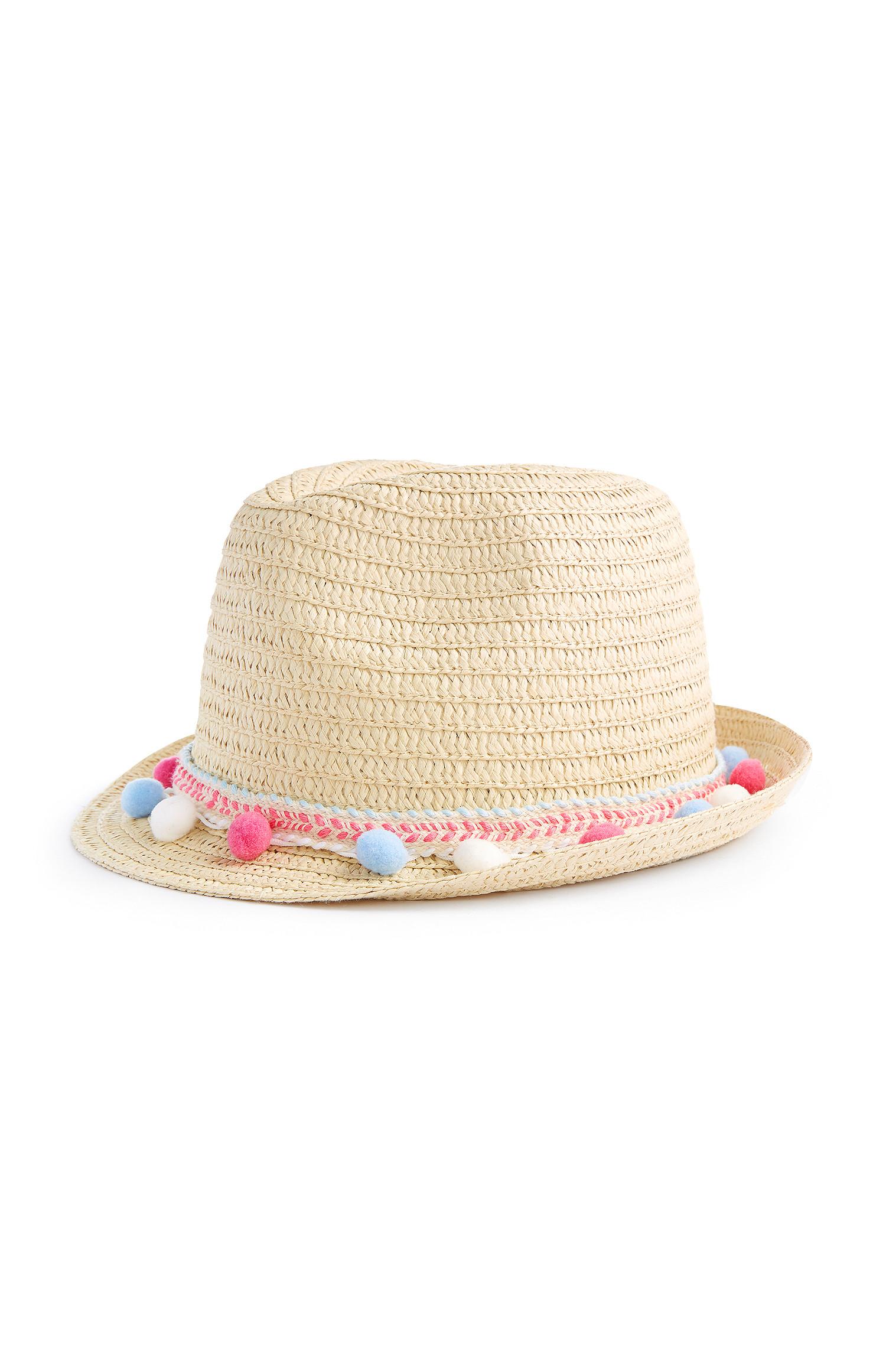 older girls sun hat