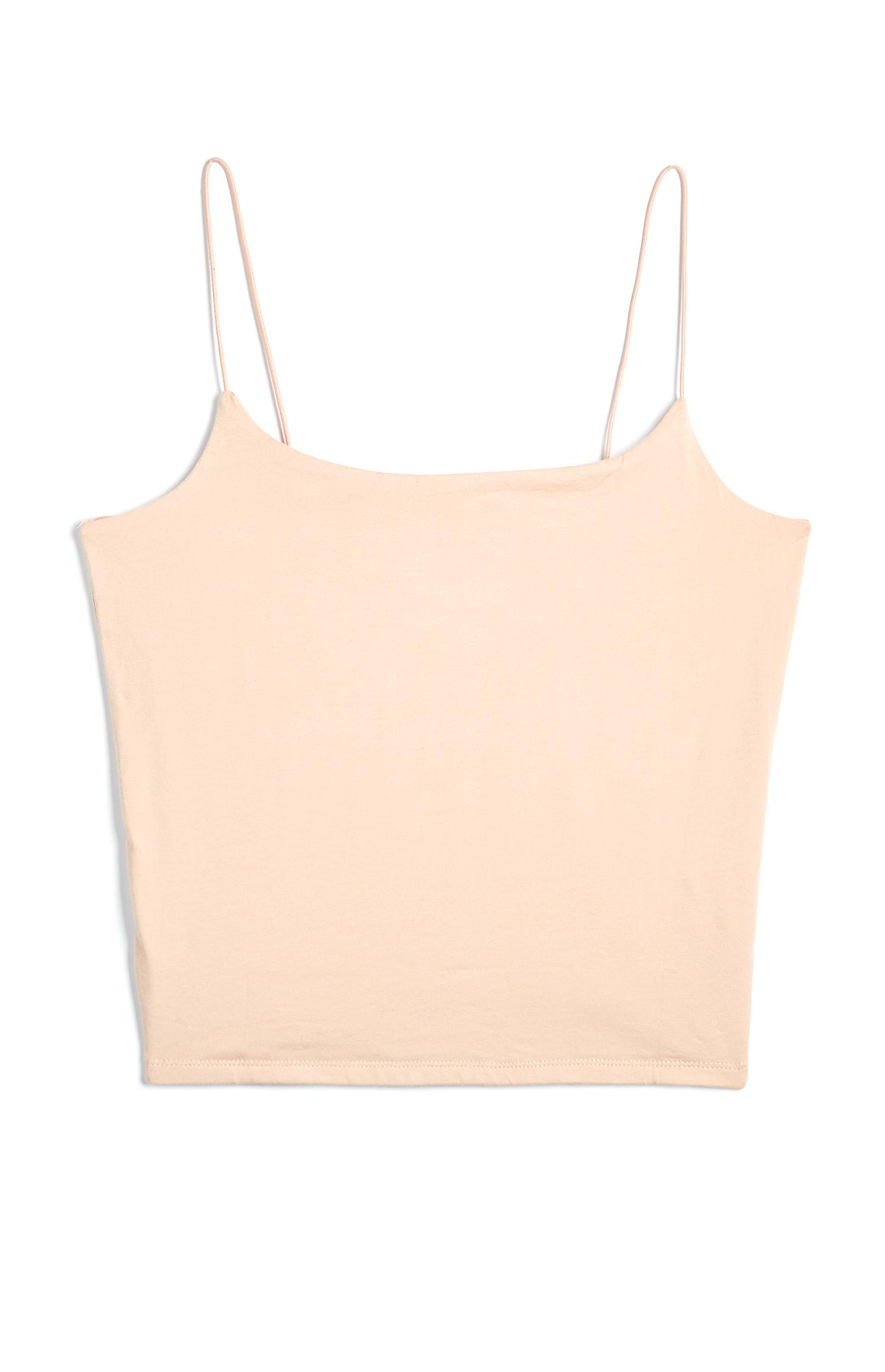 camisetas de tirantes mujer primark